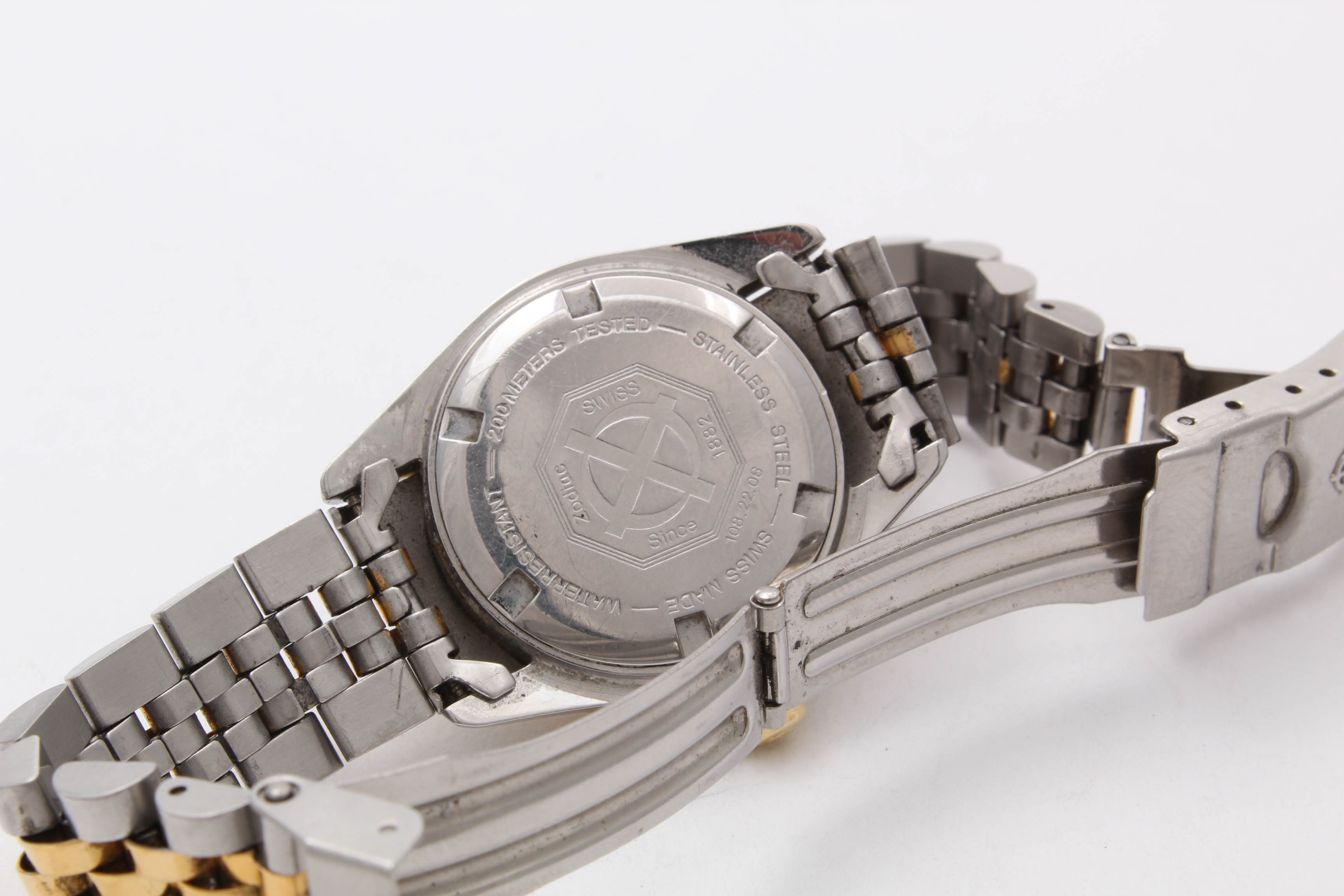 Zodiac Professional 200 Meter Dive Watch