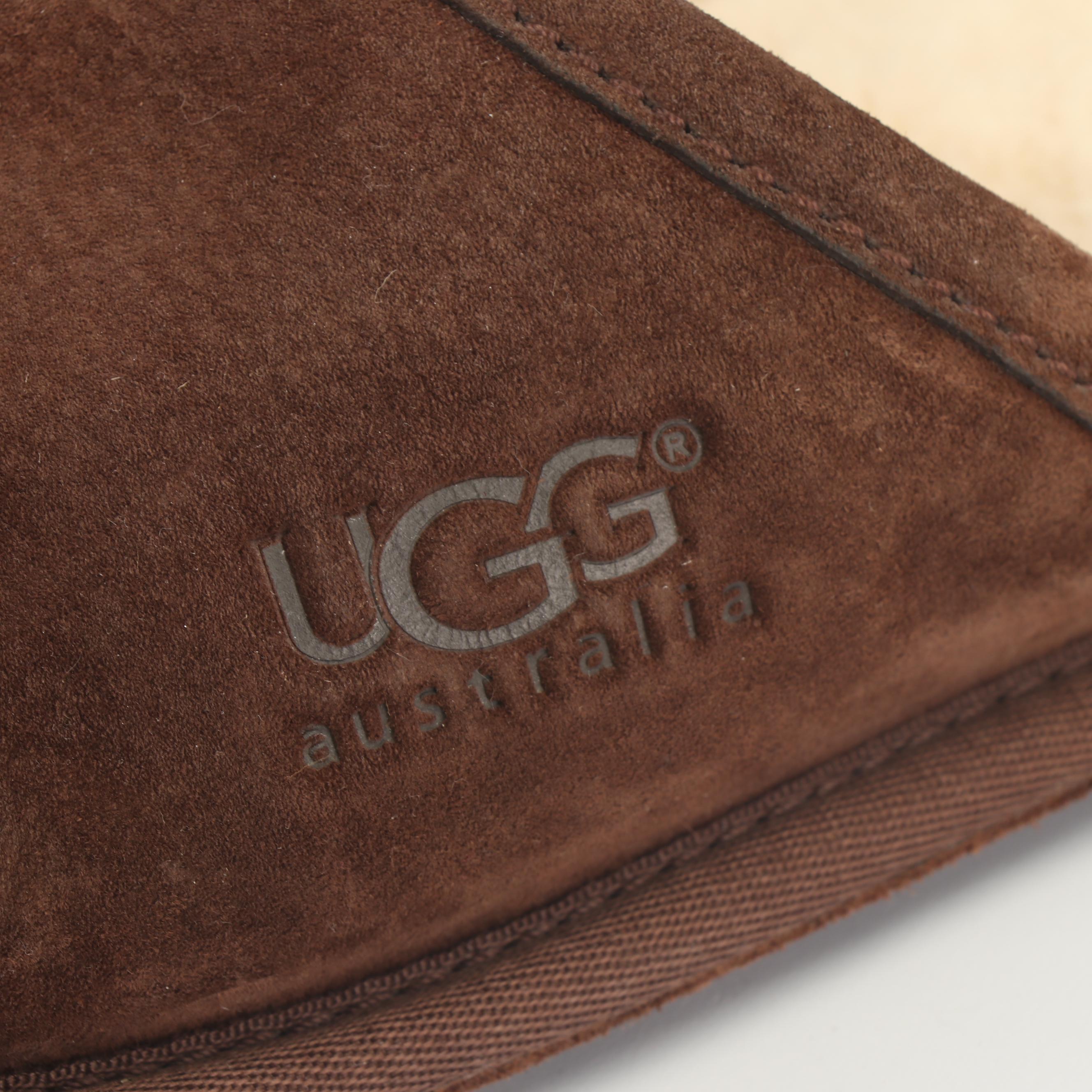 Men's Magnanni, Joseph Abboud and Ferragamo Shoes with Ugg Australia Slippers