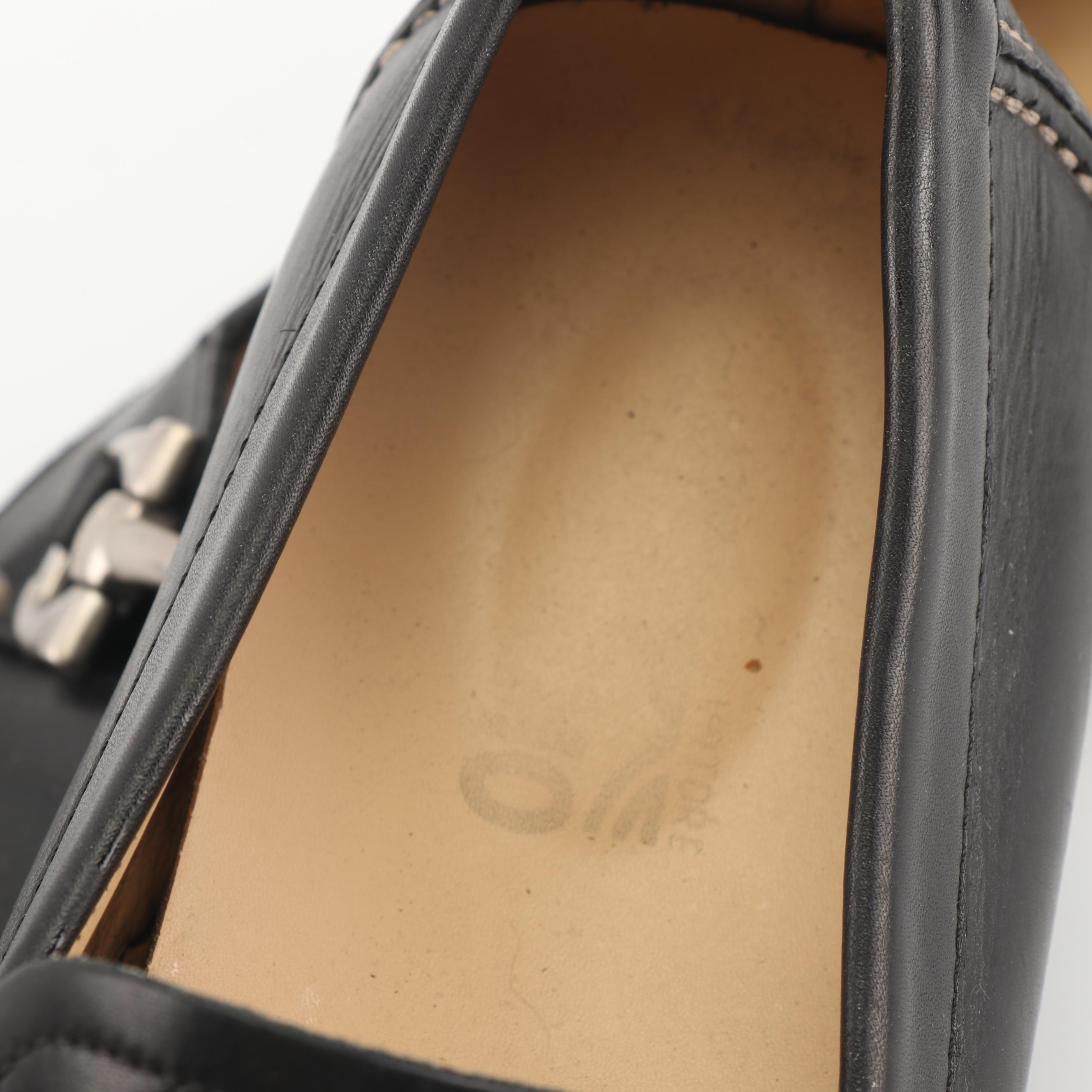 Men's Magnanni, Joseph Abboud and Ferragamo Shoes with Ugg Australia Slippers