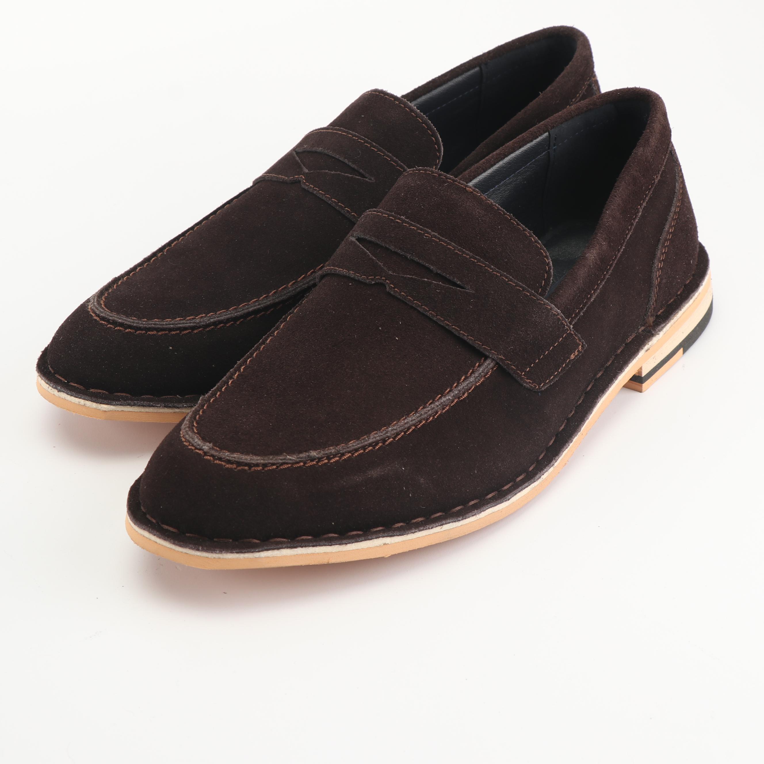 Men's Magnanni, Joseph Abboud and Ferragamo Shoes with Ugg Australia Slippers