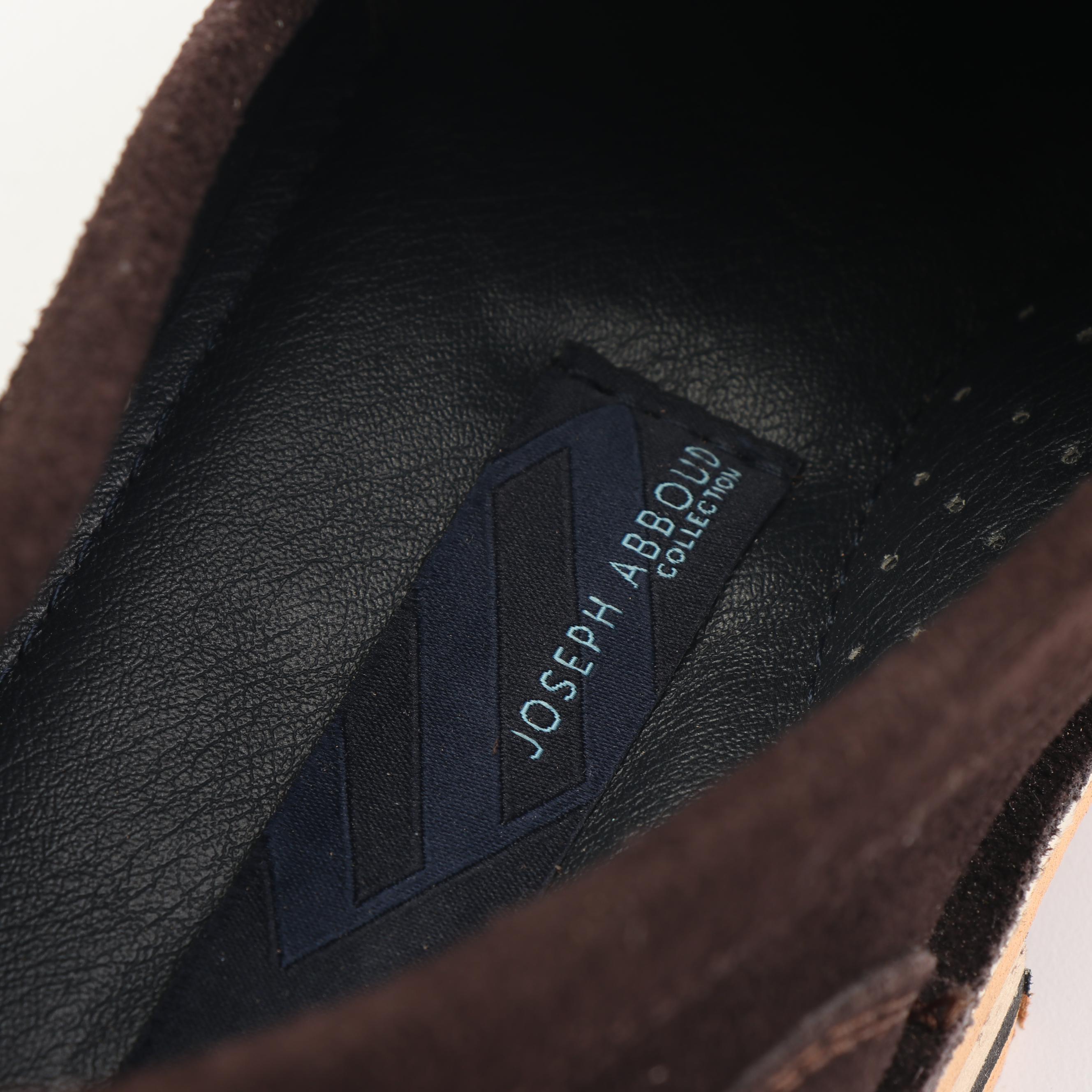 Men's Magnanni, Joseph Abboud and Ferragamo Shoes with Ugg Australia Slippers