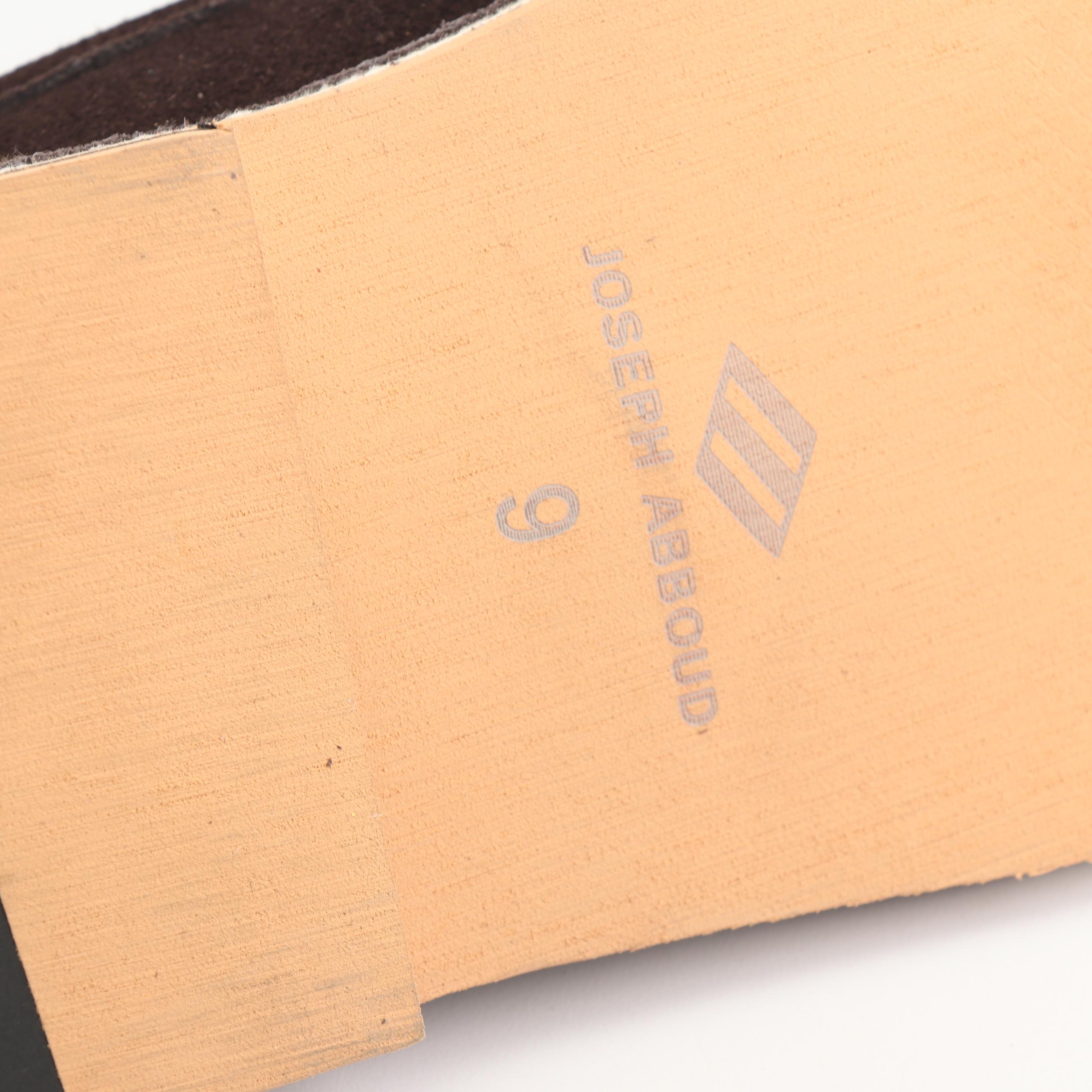 Men's Magnanni, Joseph Abboud and Ferragamo Shoes with Ugg Australia Slippers