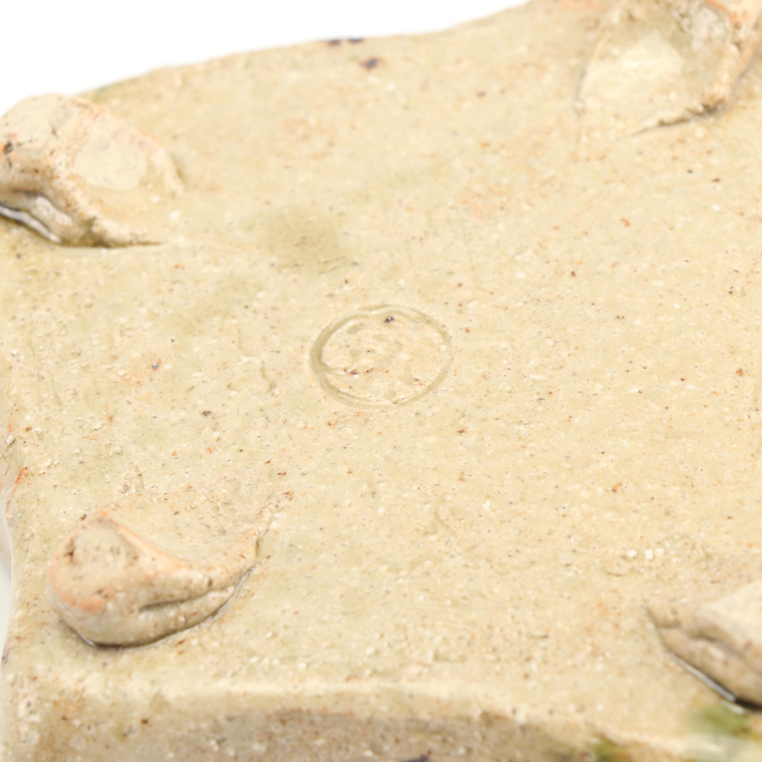 Polished Jasper Eggs, Marble Cockatoo Dish, Art Pottery Dish and Other Dècor