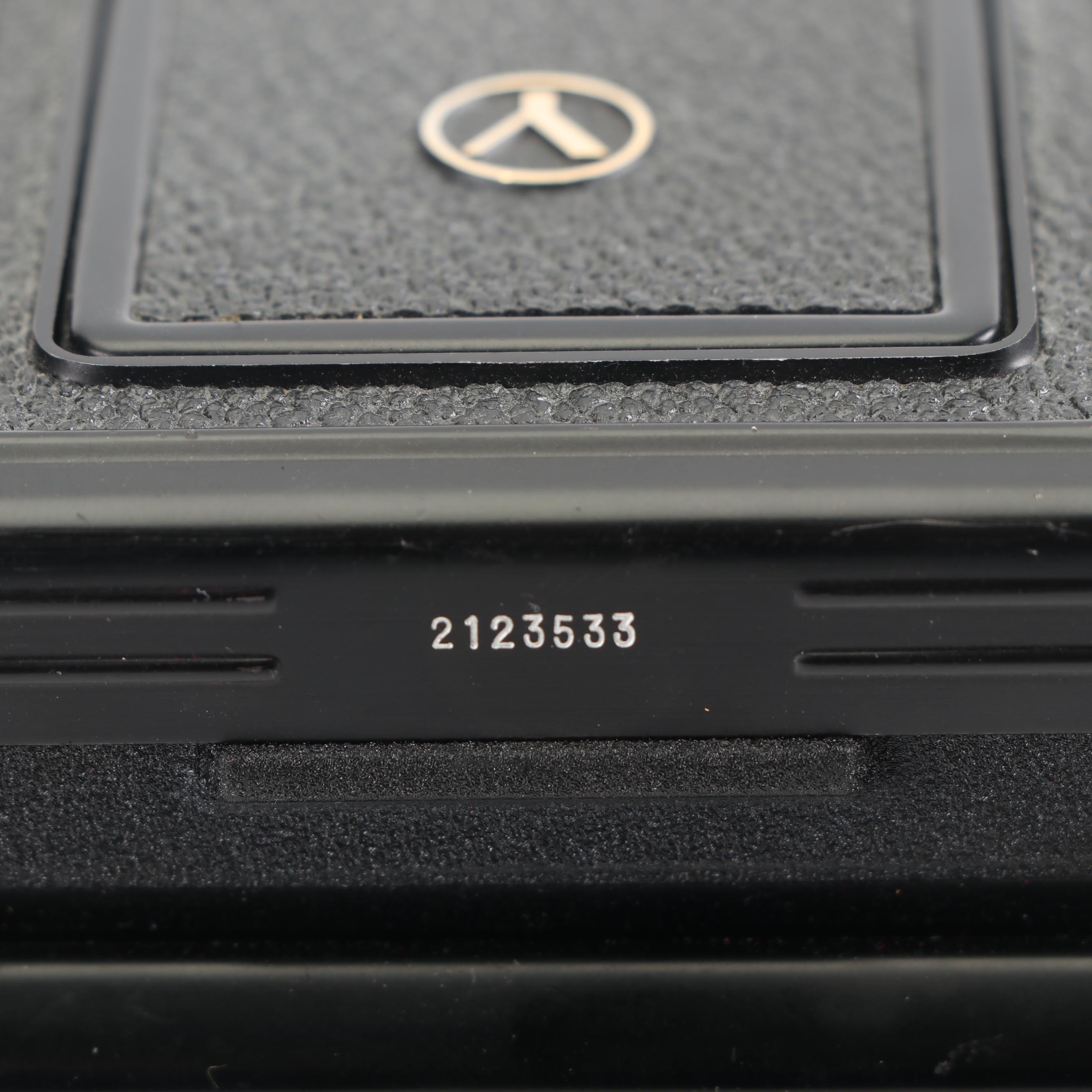 Yashica Medium Format TLR Camera MAT-124G