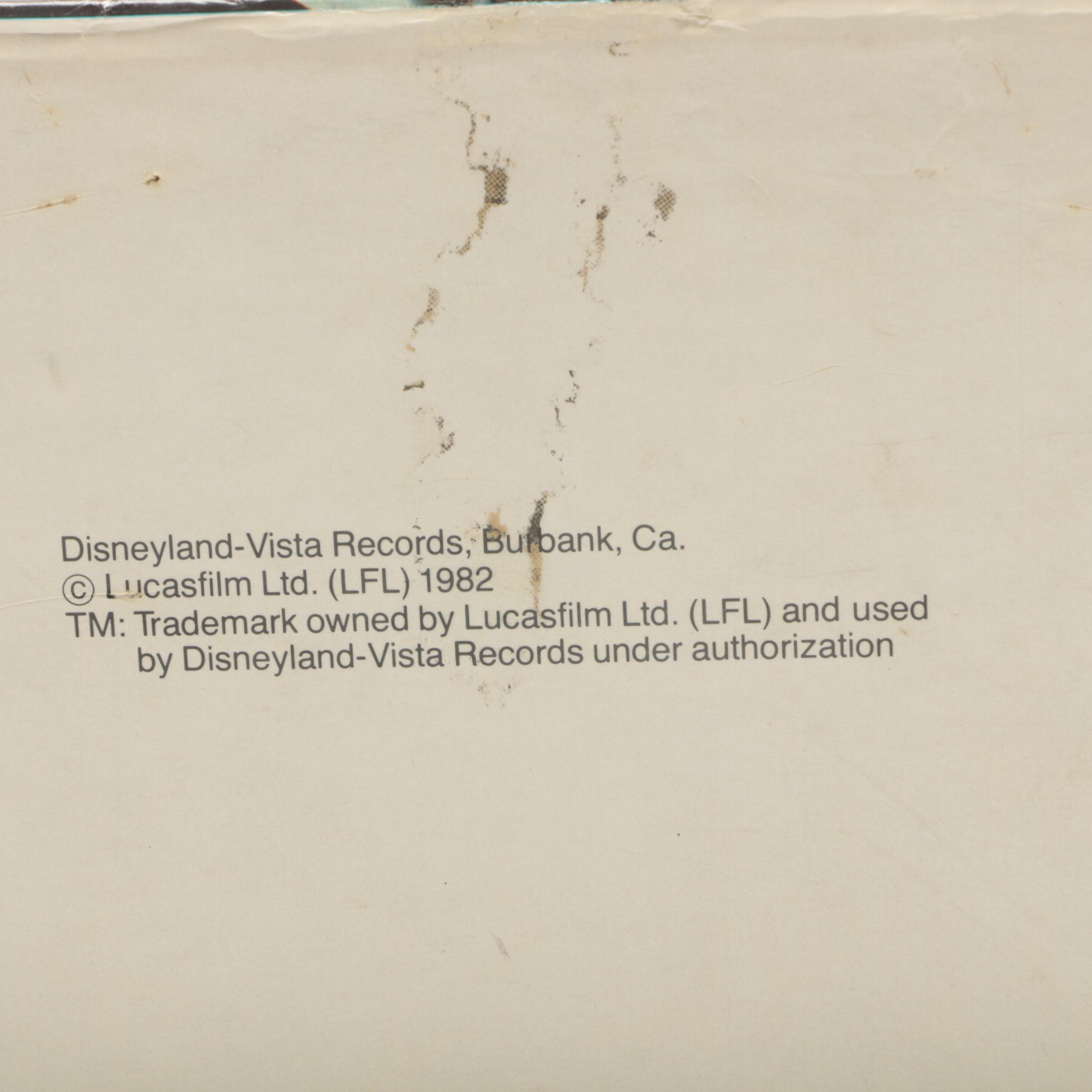 1970s-1980s Star Wars Toys Including Luke Skywalker and Princess Leia Dolls