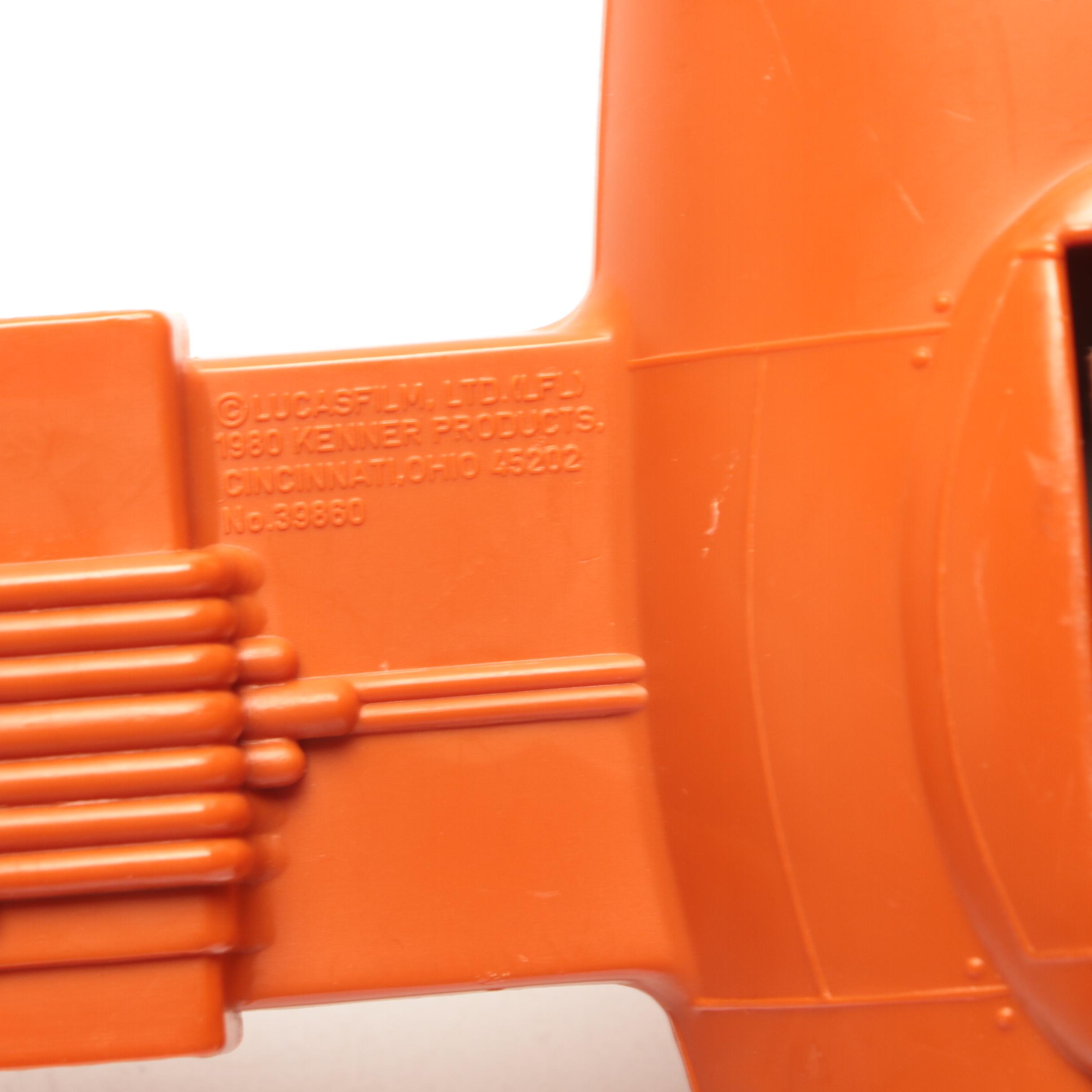 1970s-1980s Star Wars Toys Including Luke Skywalker and Princess Leia Dolls