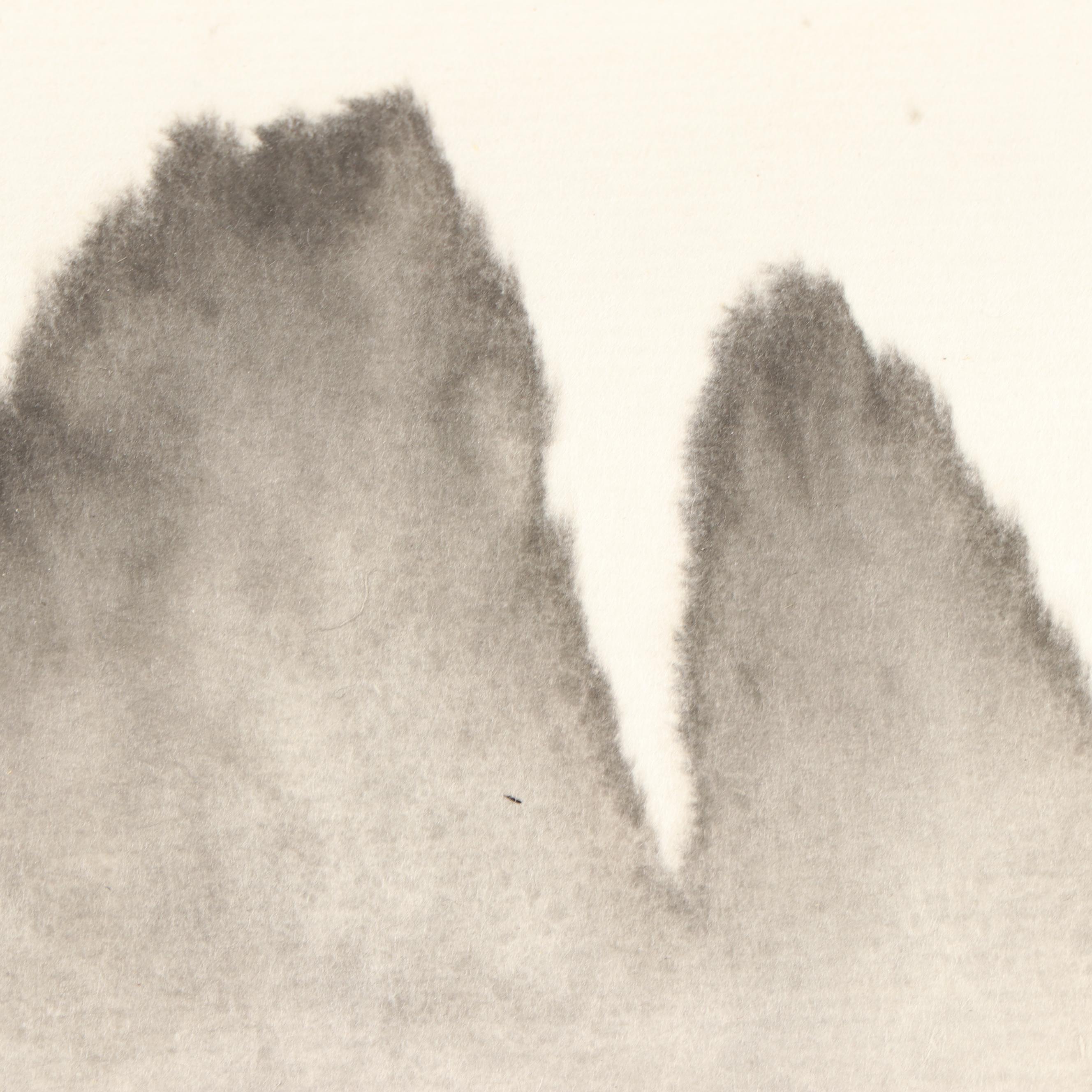 Chinese Ink Painting