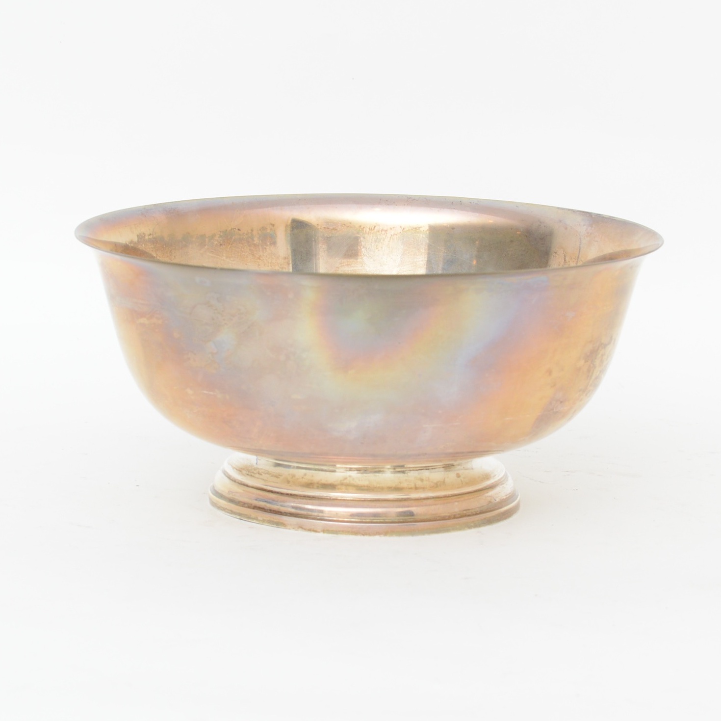 Newport Sterling Silver Revere Bowl