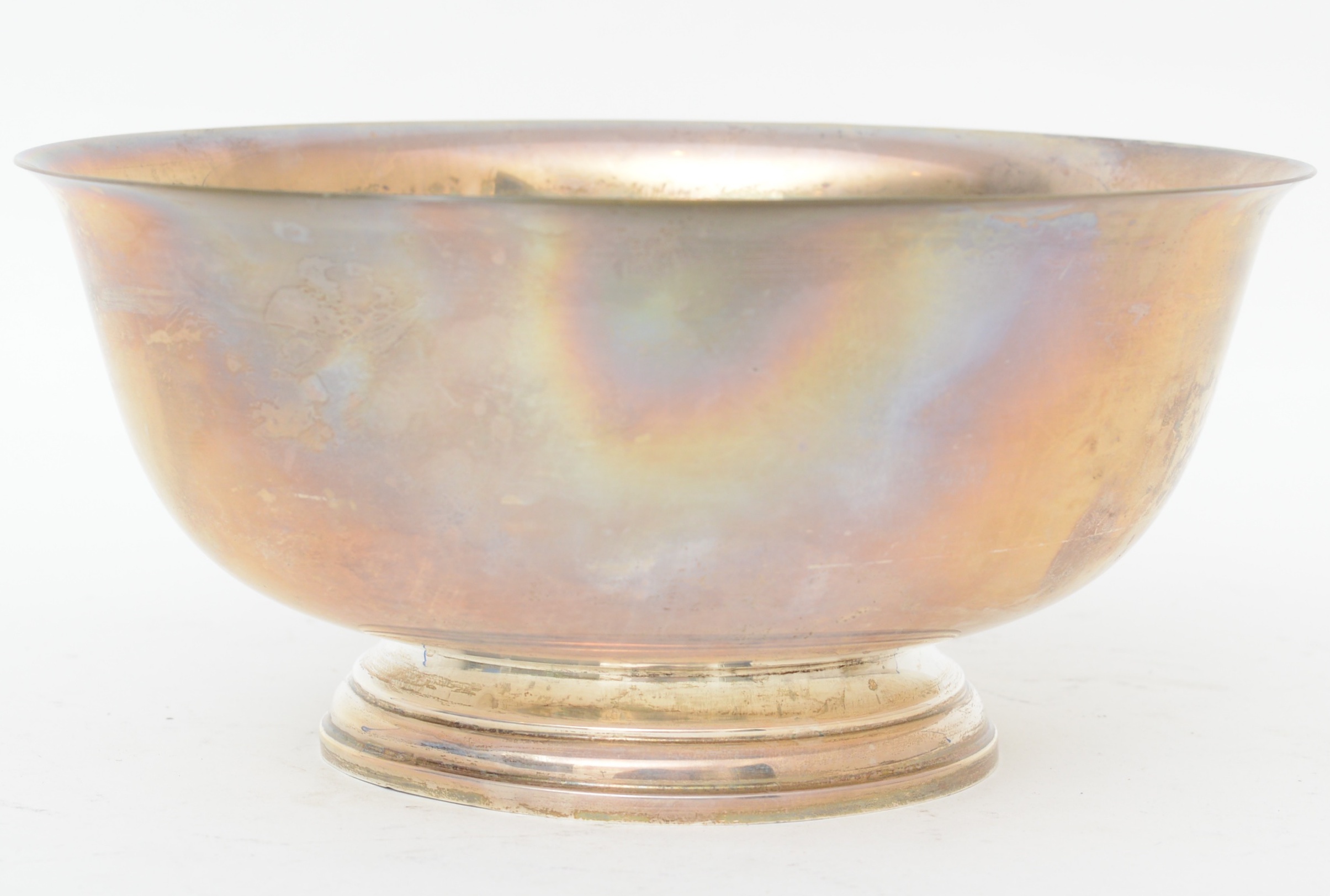 Newport Sterling Silver Revere Bowl