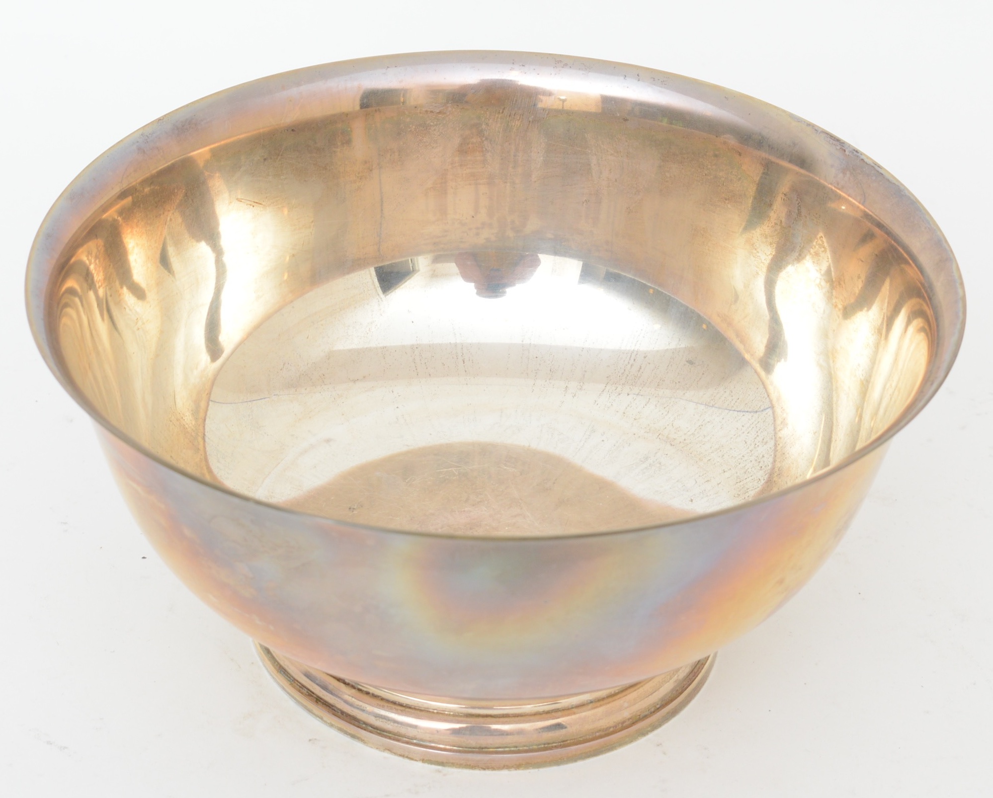 Newport Sterling Silver Revere Bowl