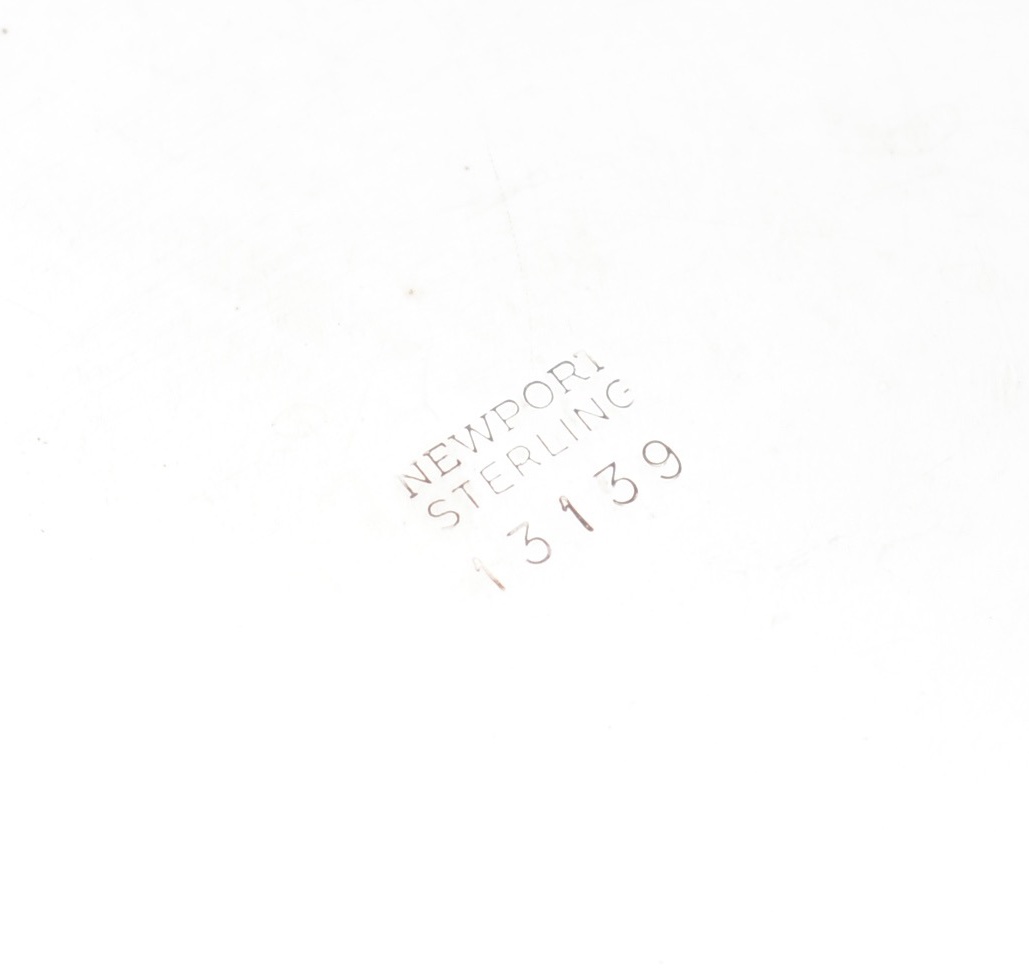 Newport Sterling Silver Revere Bowl