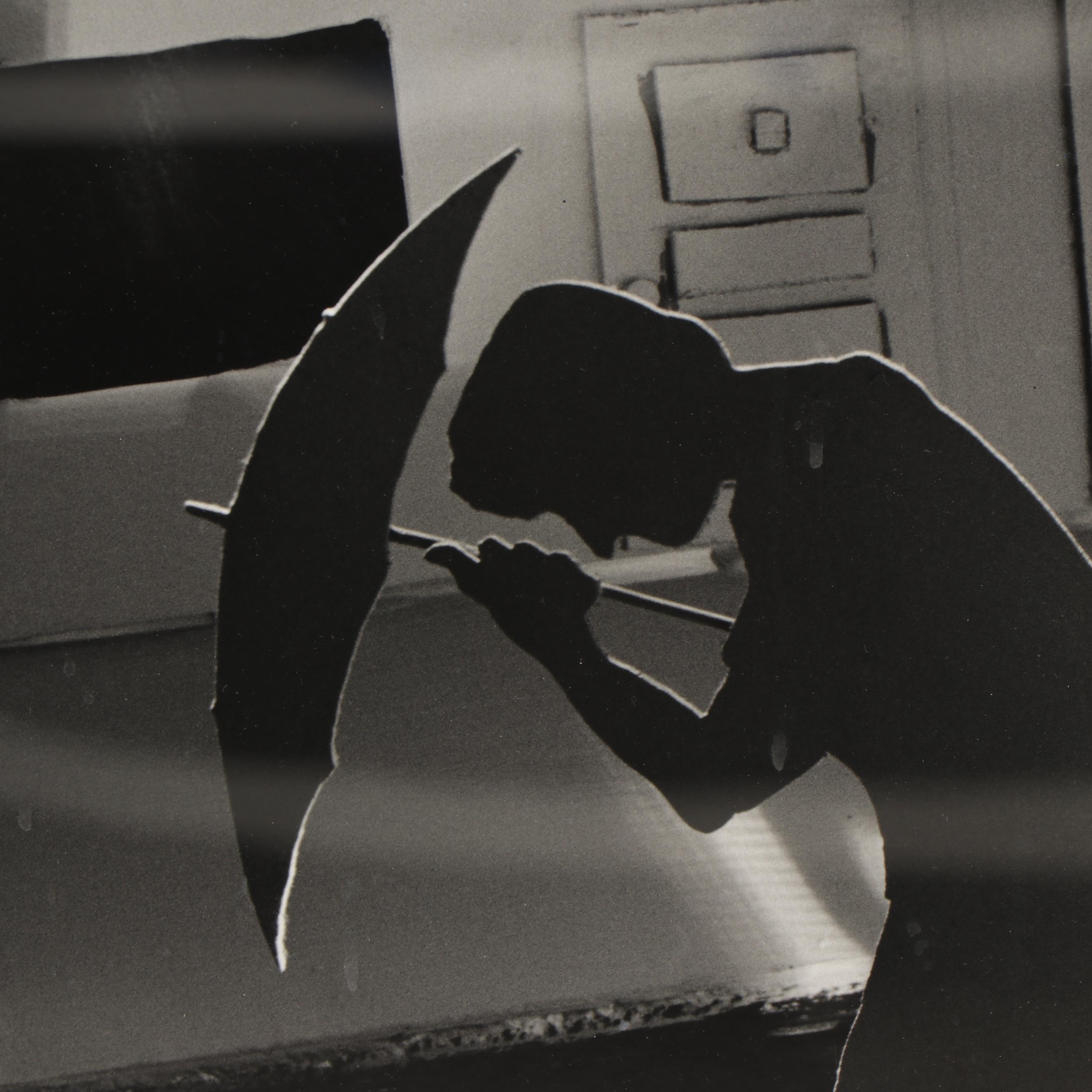 Jim Tittle Silver Gelatin Photograph