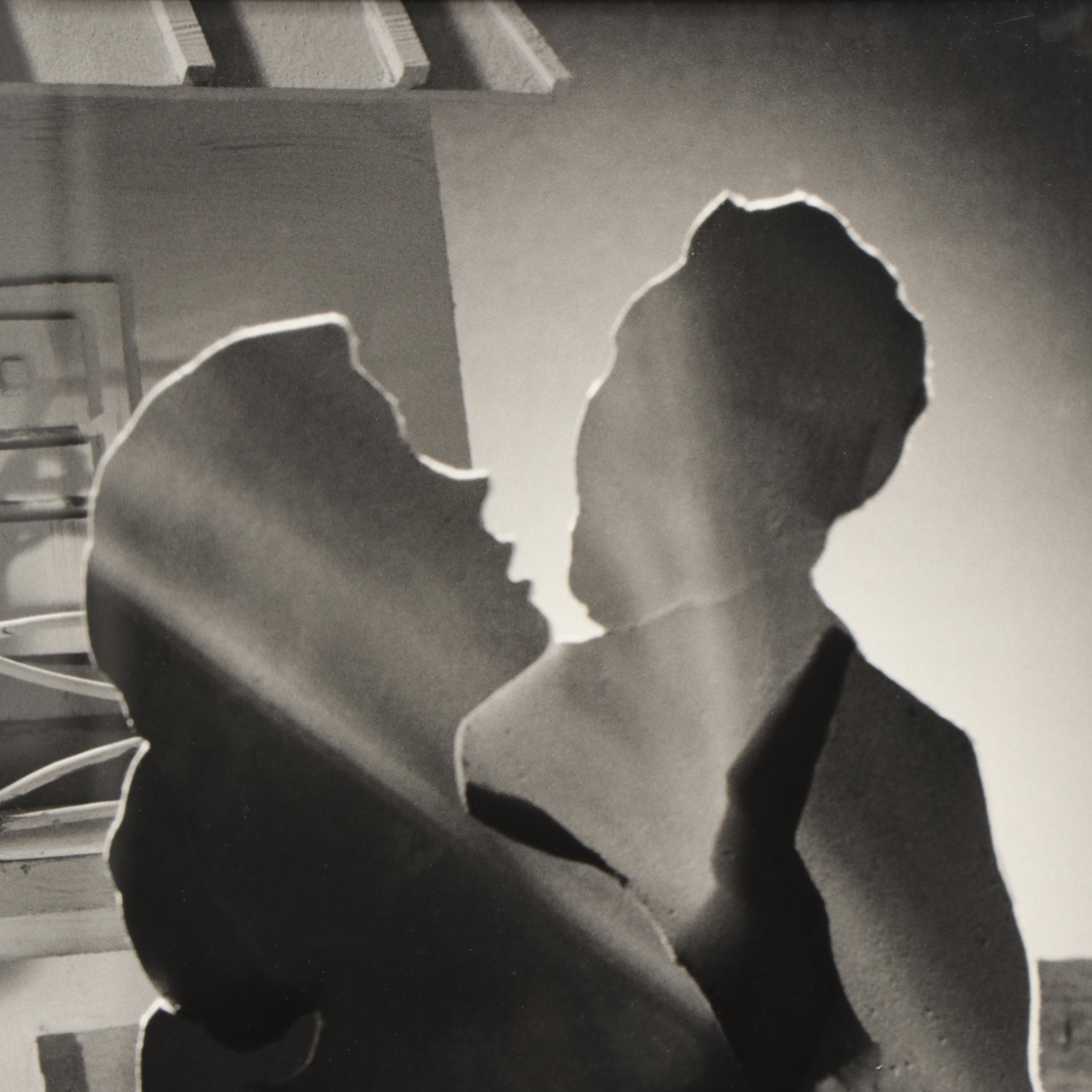 Jim Tittle Silver Gelatin Photograph