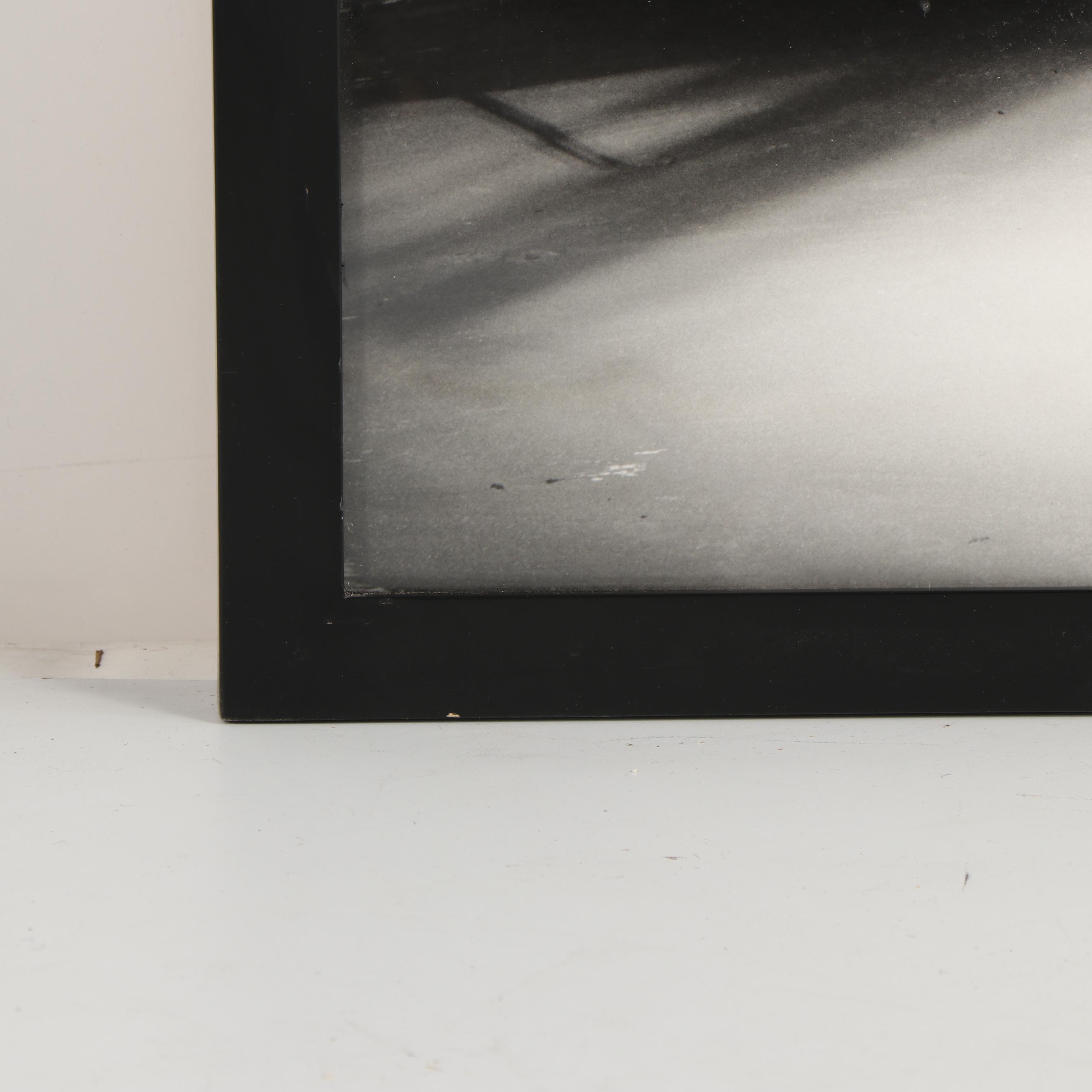 Jim Tittle Silver Gelatin Photograph