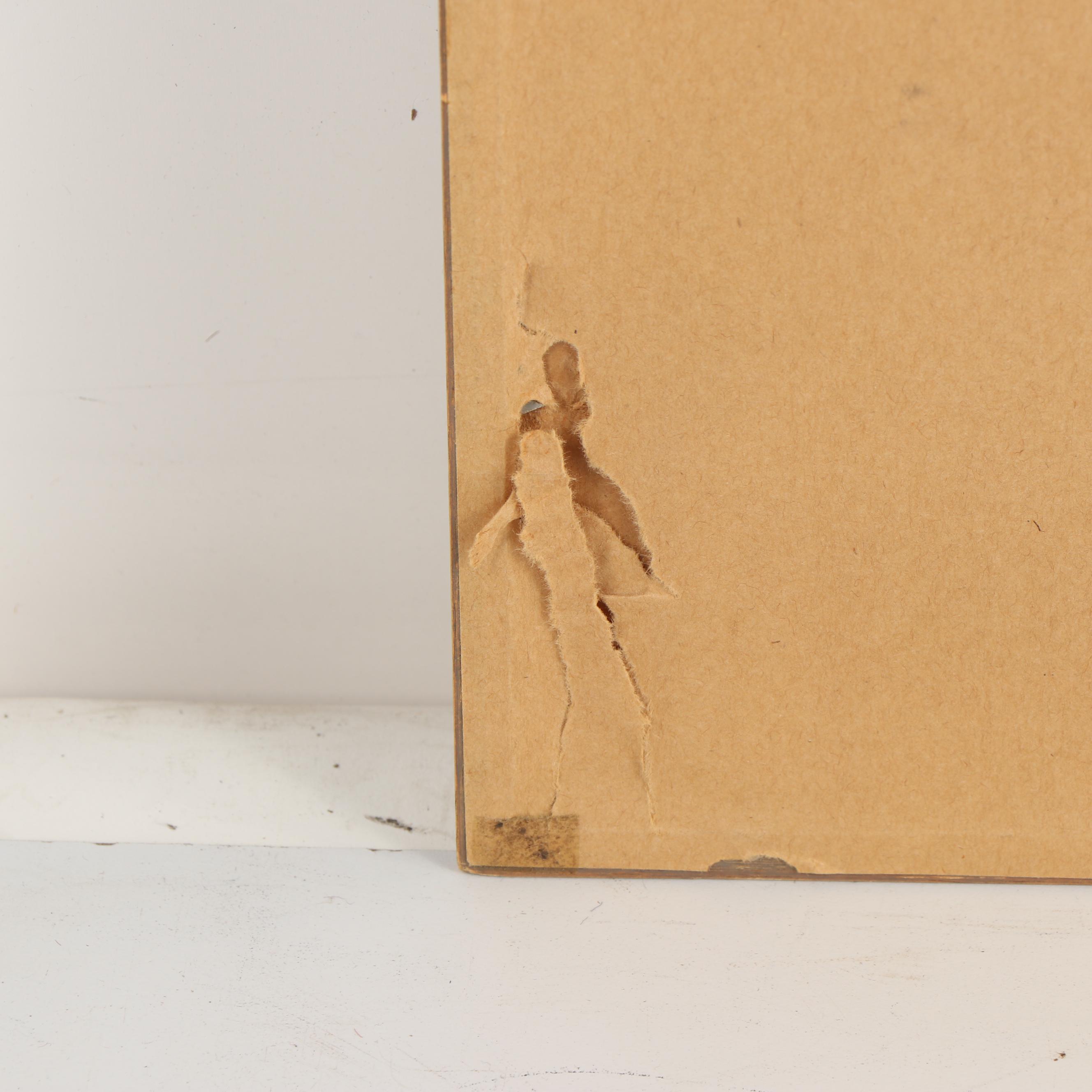 Paul Chesley Color Photograph of Paradise Cafe, Honolulu, Hawaii