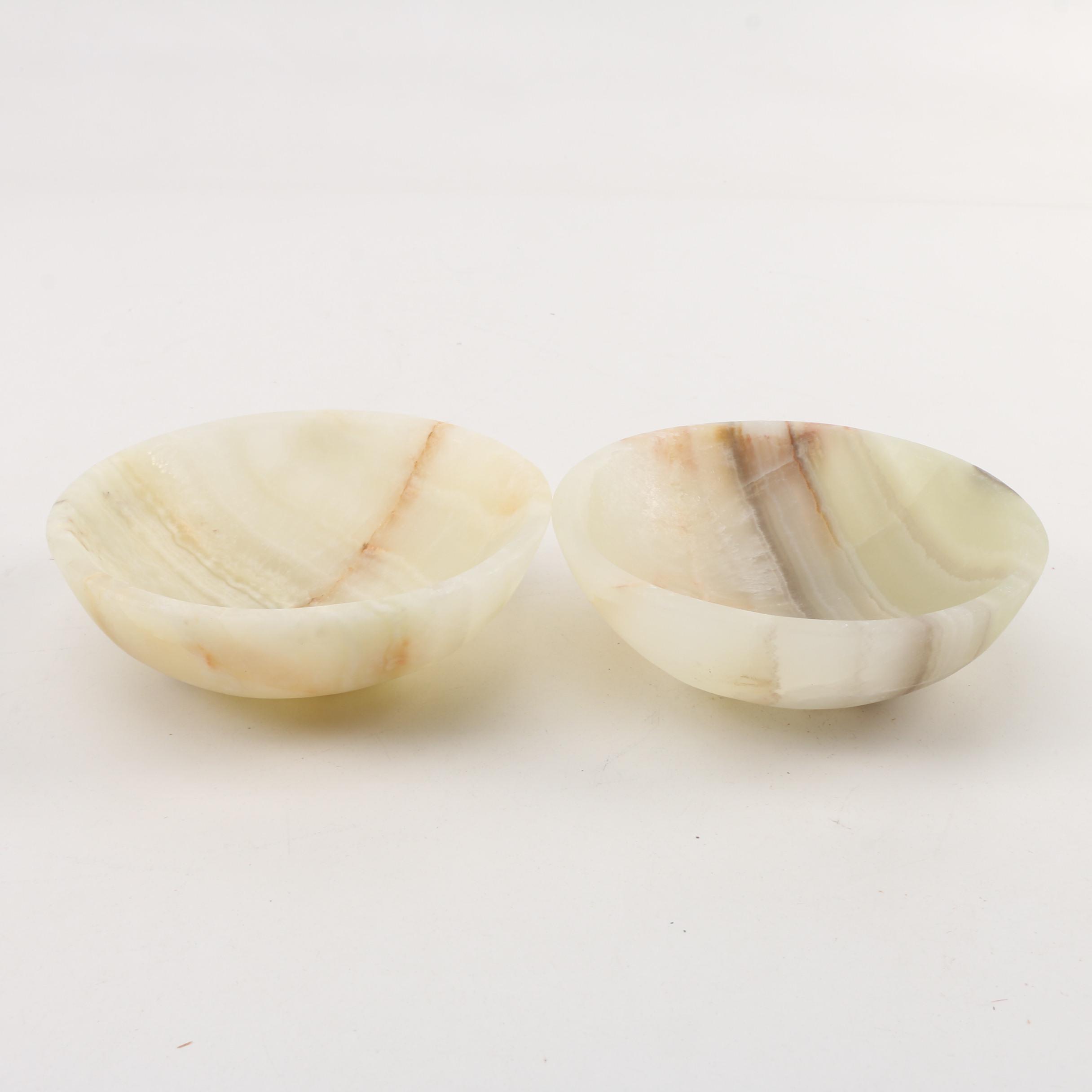 Mexican Onyx Bowls