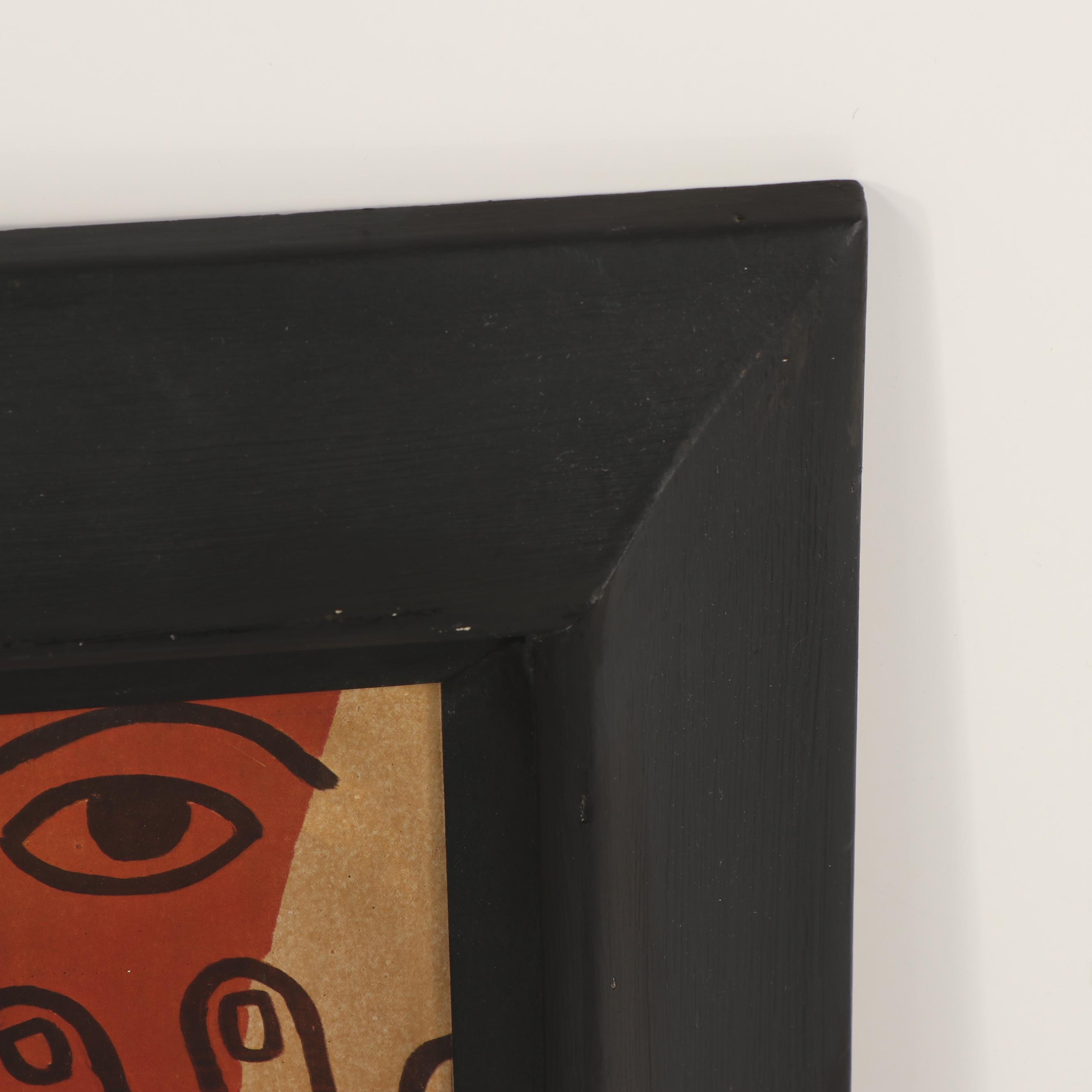 Offset Lithograph after Fernand Leger