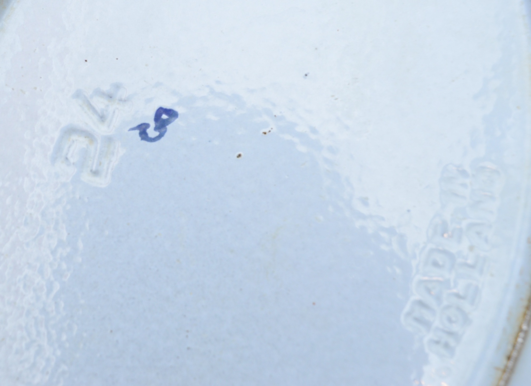 Vintage Dansk Enamel Cookware and More