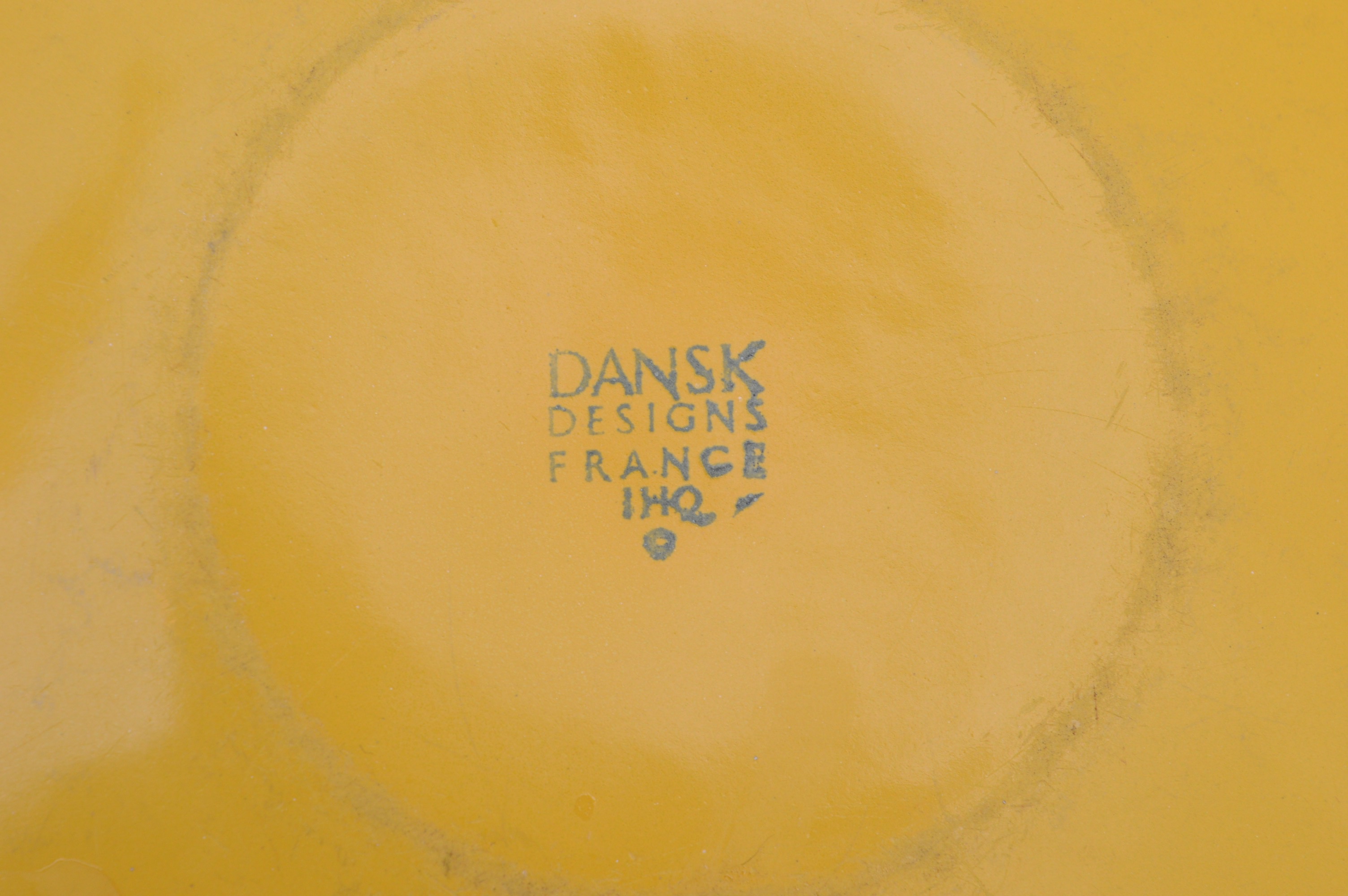 Vintage Dansk Enamel Cookware and More