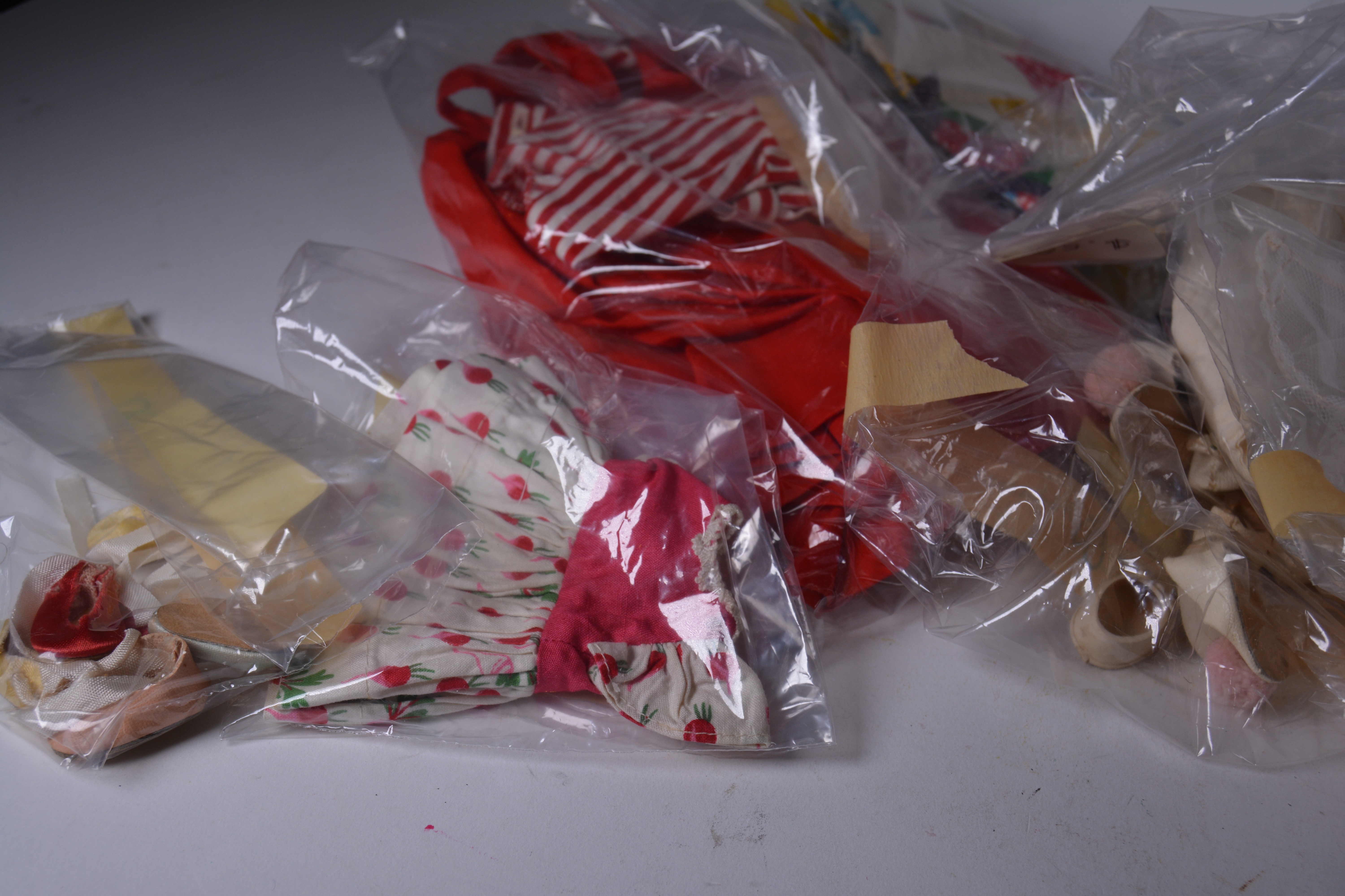 Vintage Dolls Featuring Two Ginny Dolls