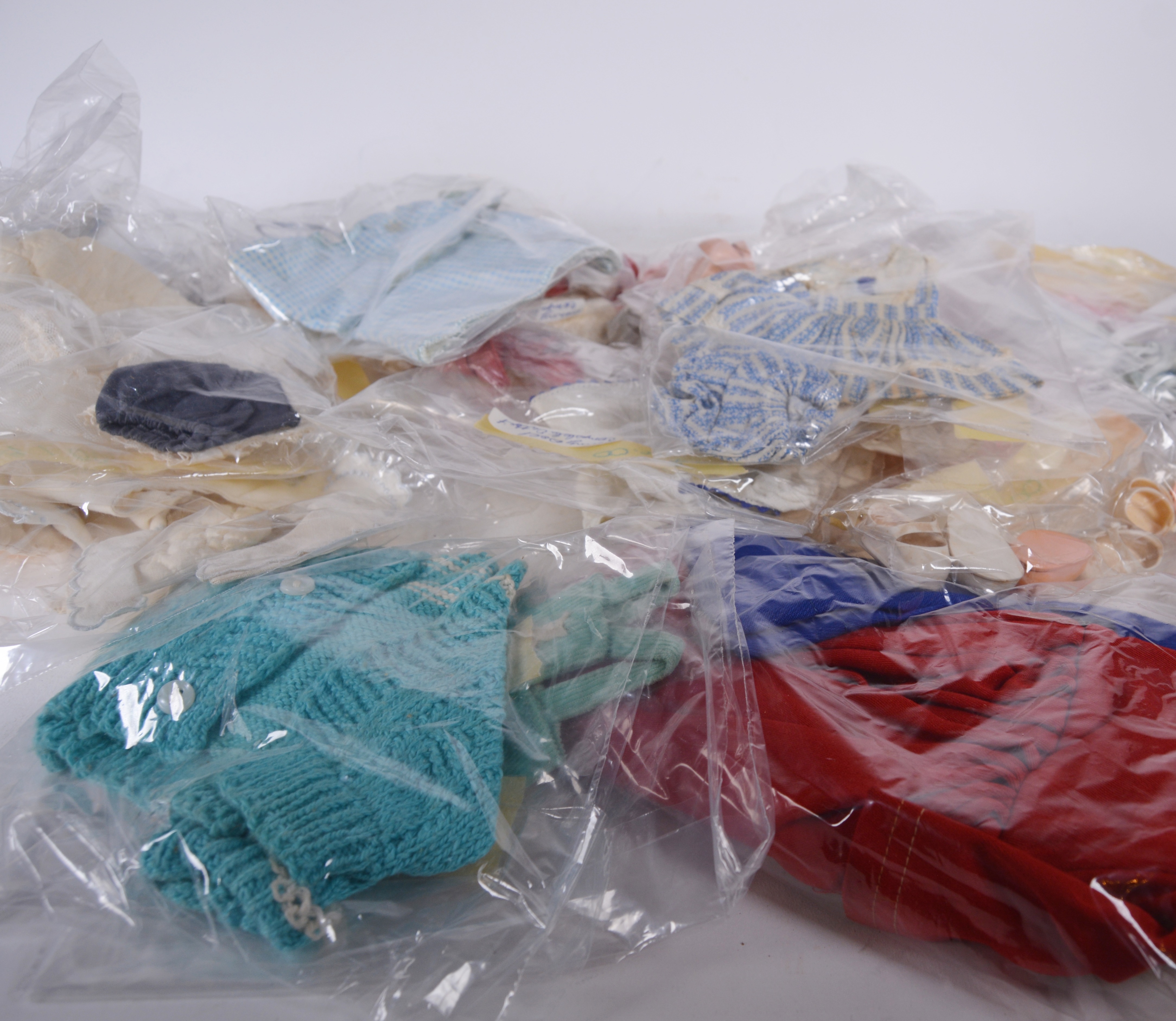 Vintage Dolls Featuring Two Ginny Dolls