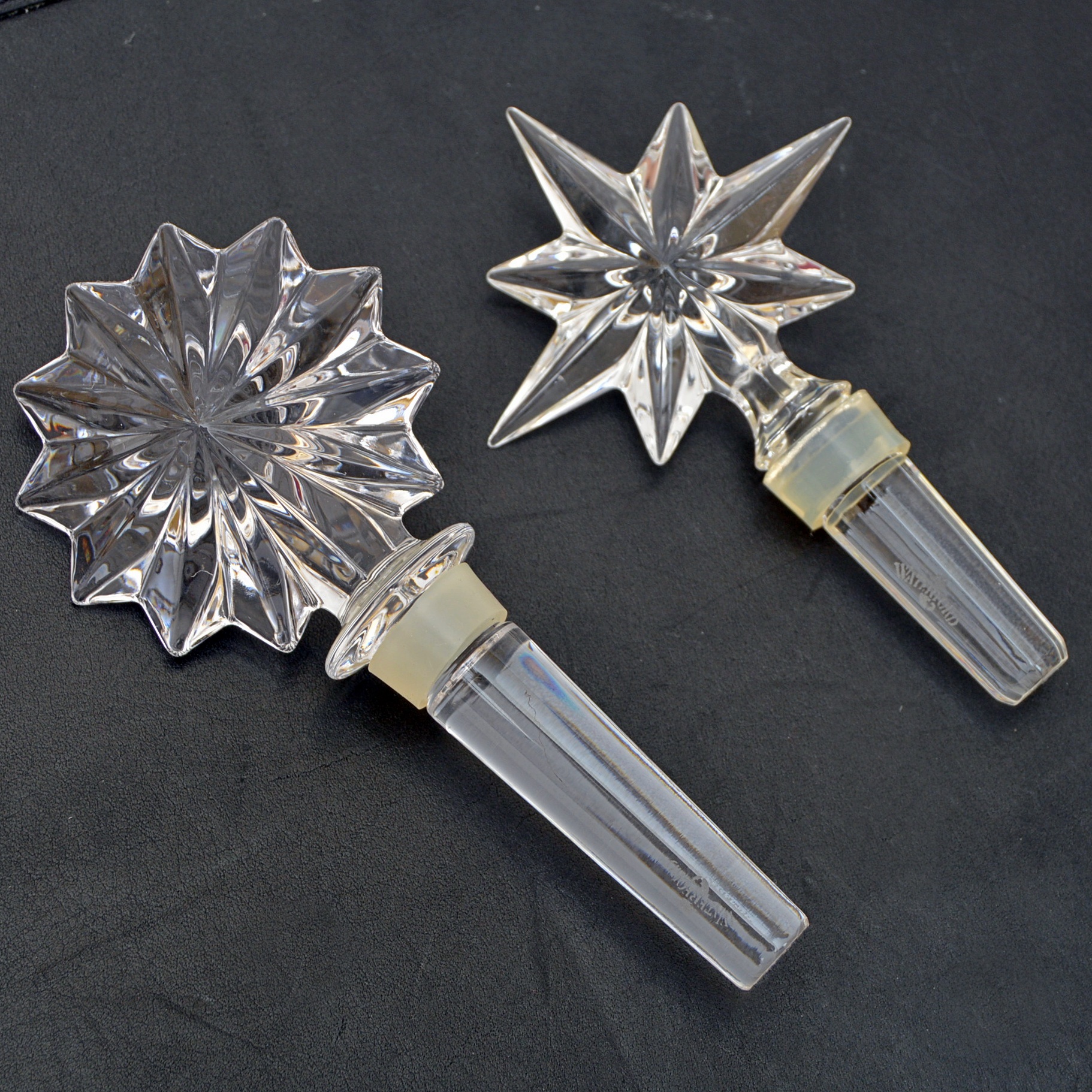 Waterford Crystal Wine Stoppers