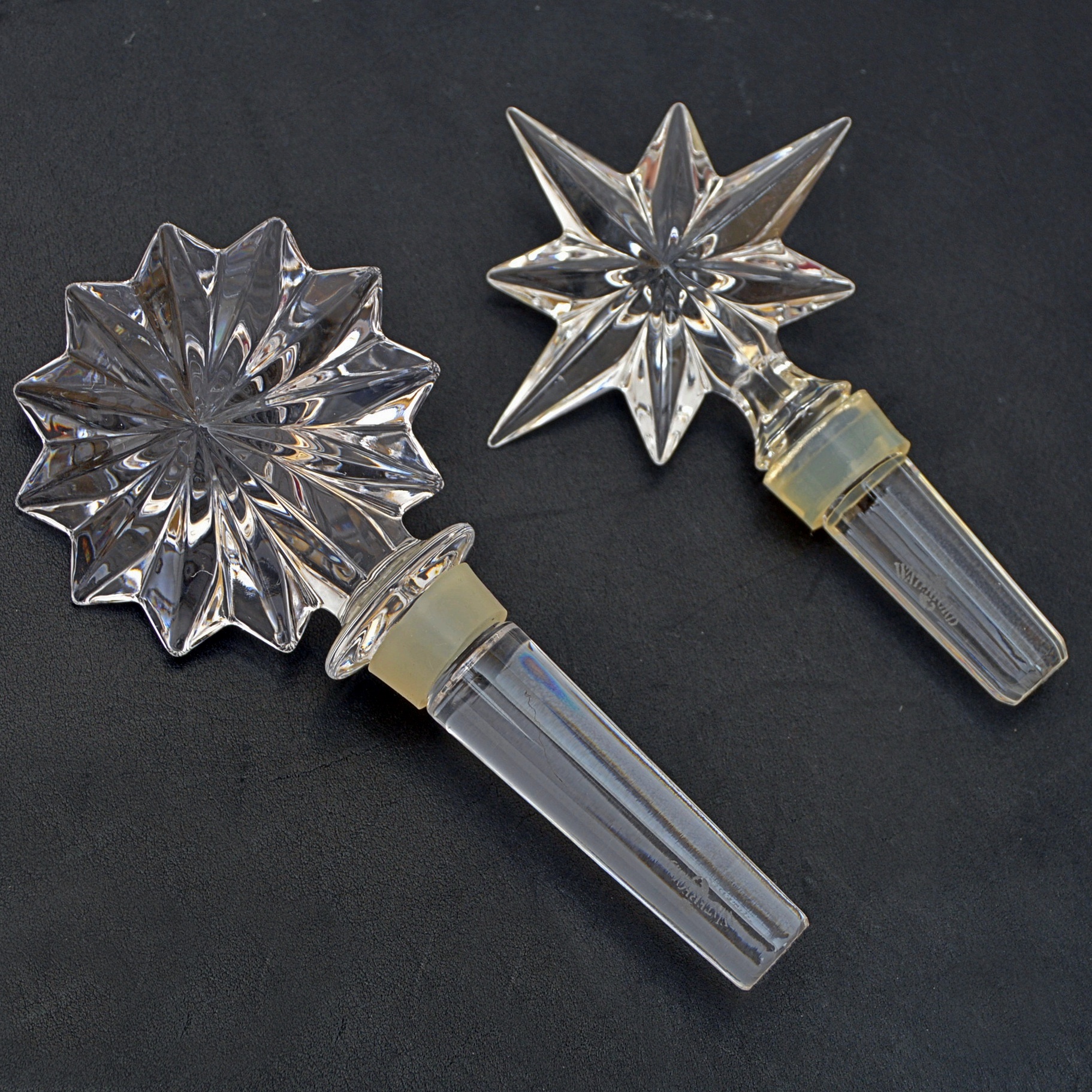 Waterford Crystal Wine Stoppers