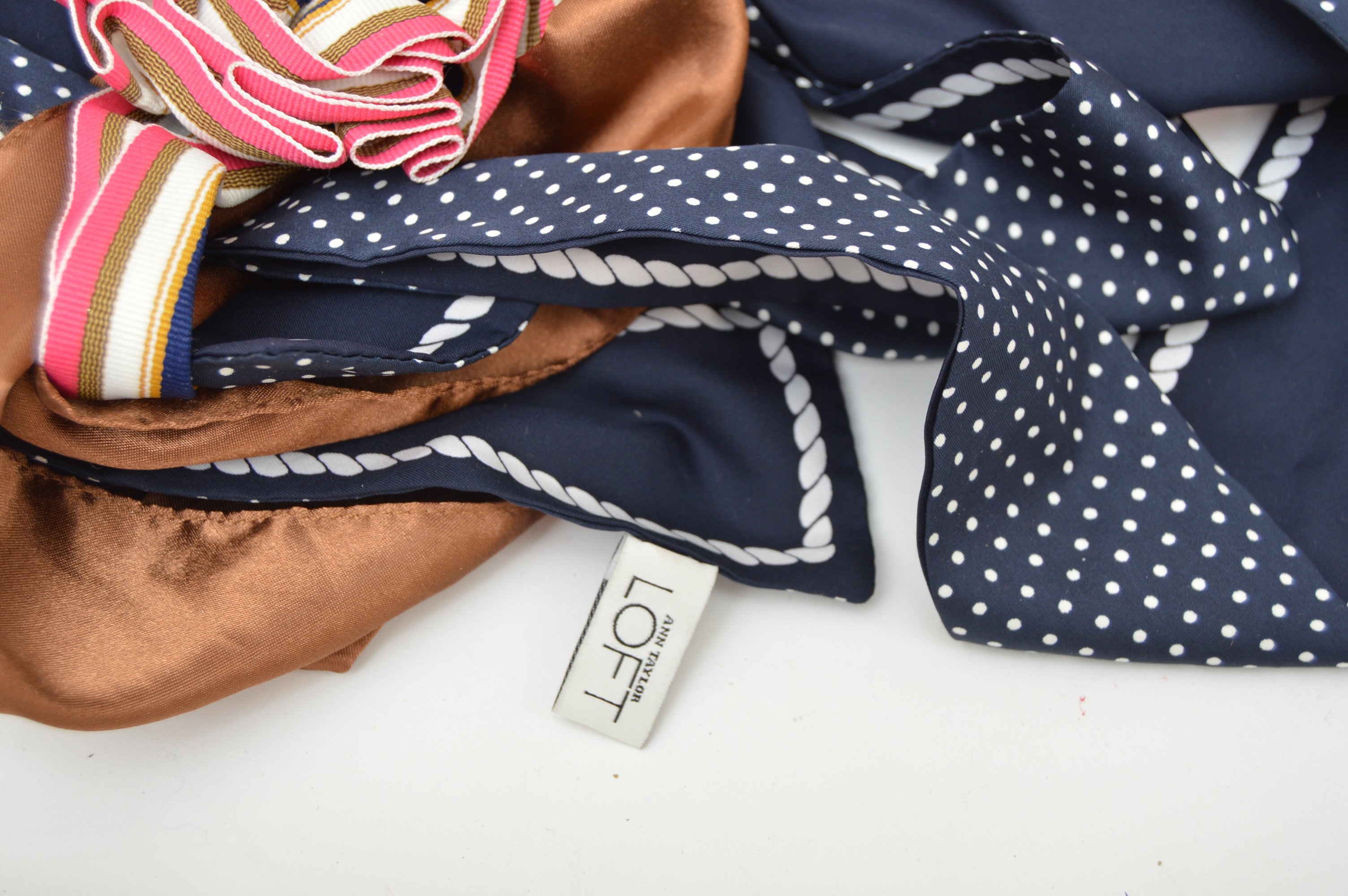 Women's Scarves and Accessories with Talbots and J. Jill