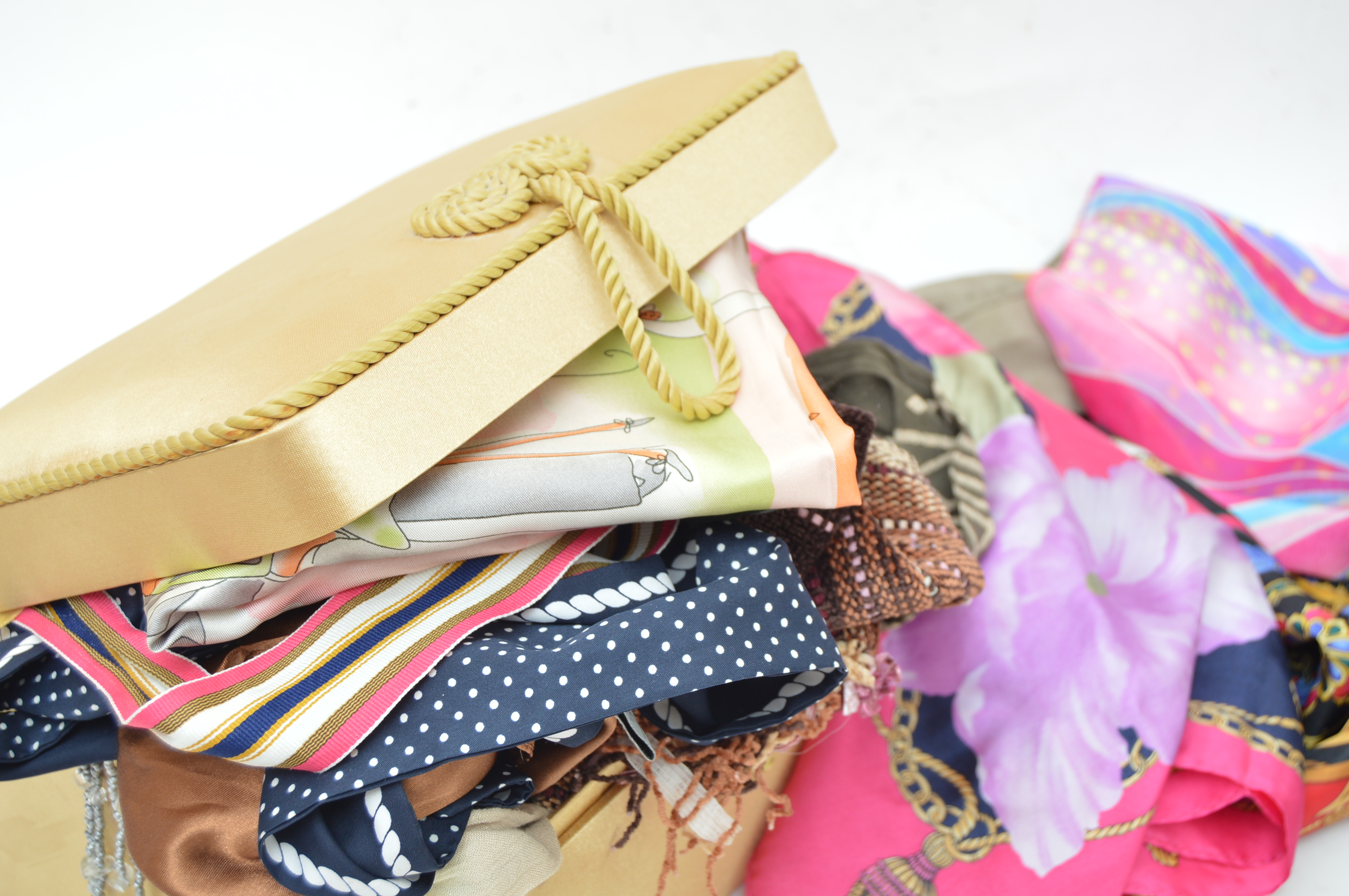 Women's Scarves and Accessories with Talbots and J. Jill