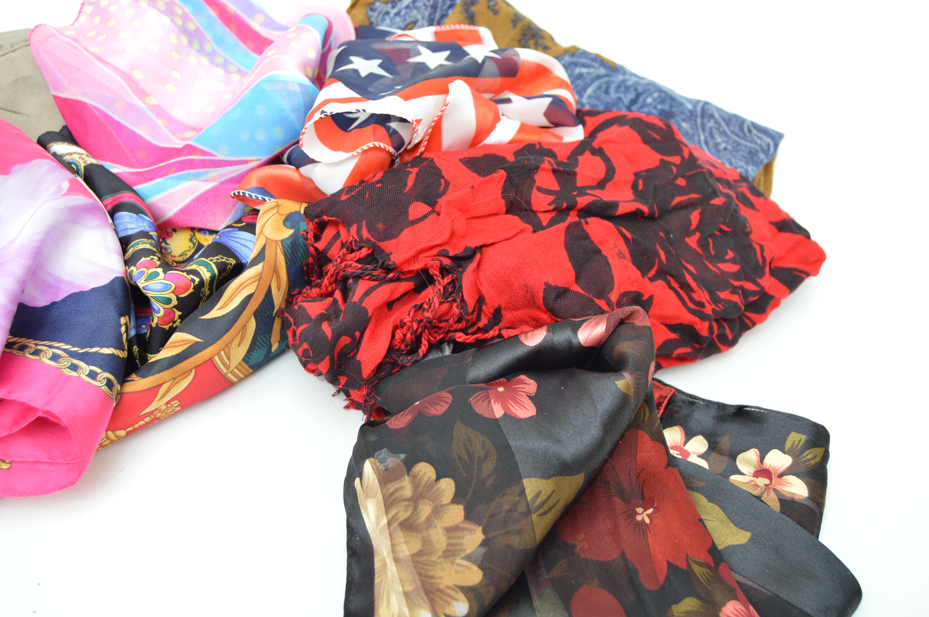 Women's Scarves and Accessories with Talbots and J. Jill