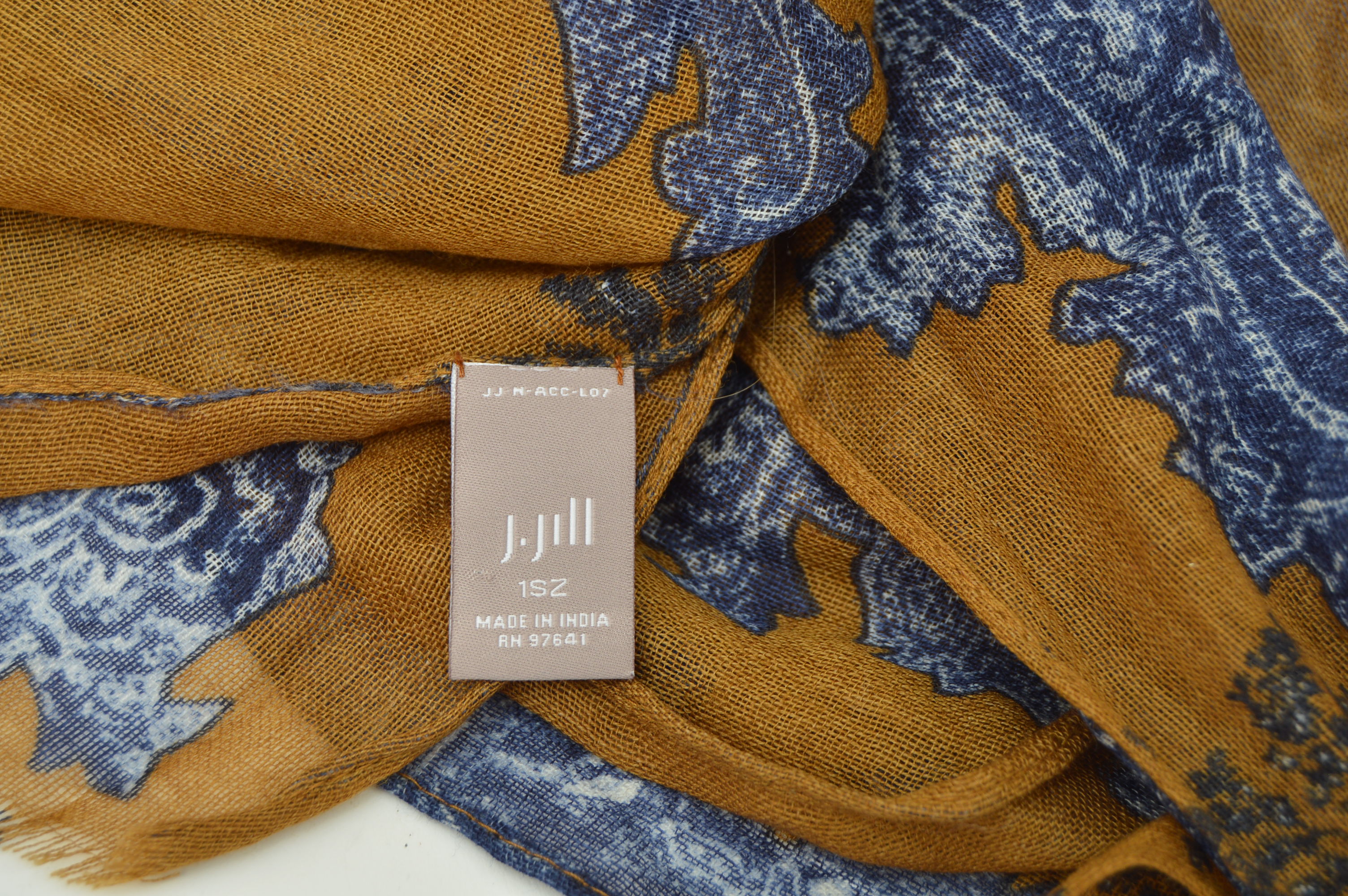 Women's Scarves and Accessories with Talbots and J. Jill