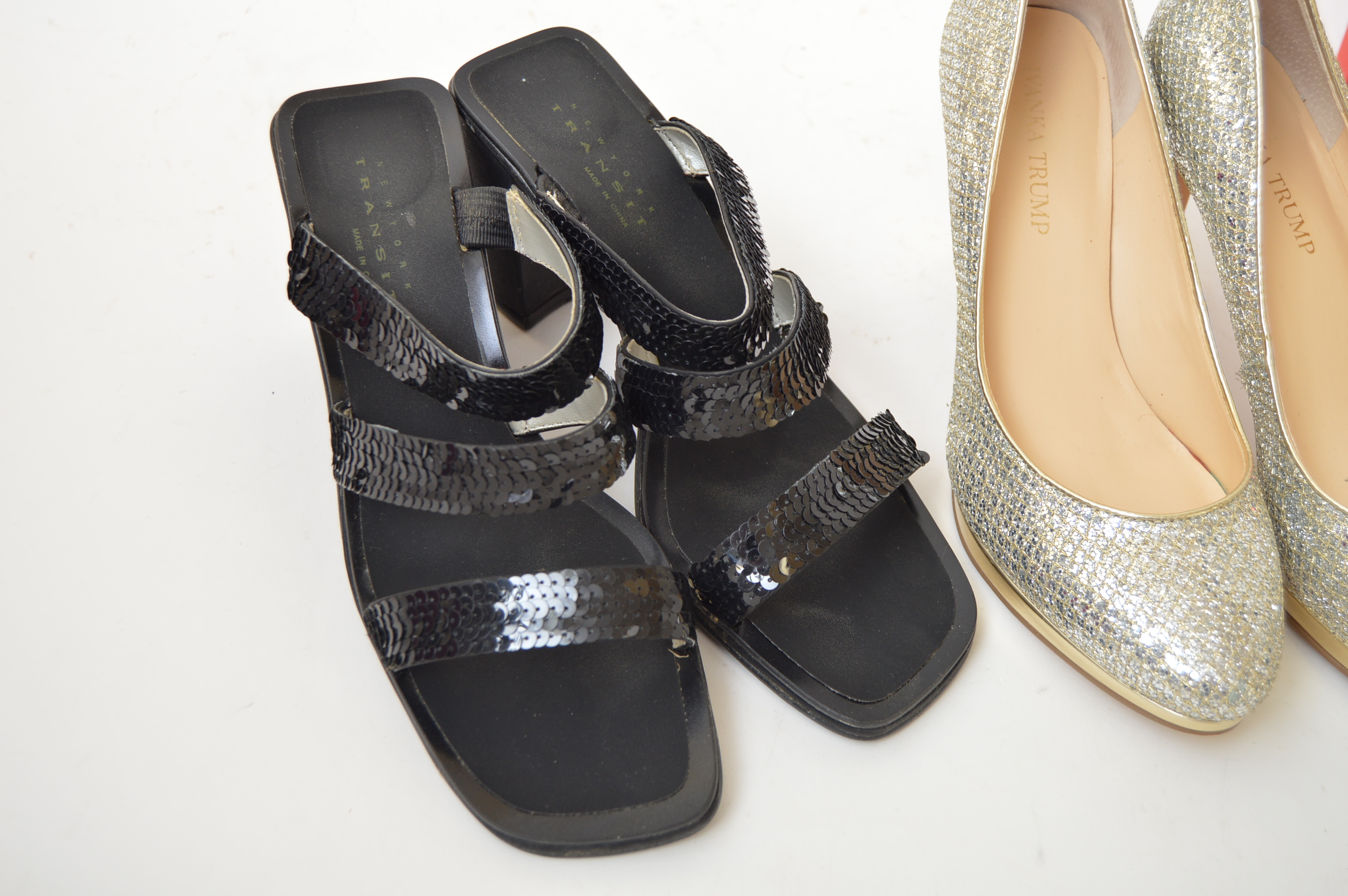 Women's Dress Shoes and Sandals Including Ivanka Trump