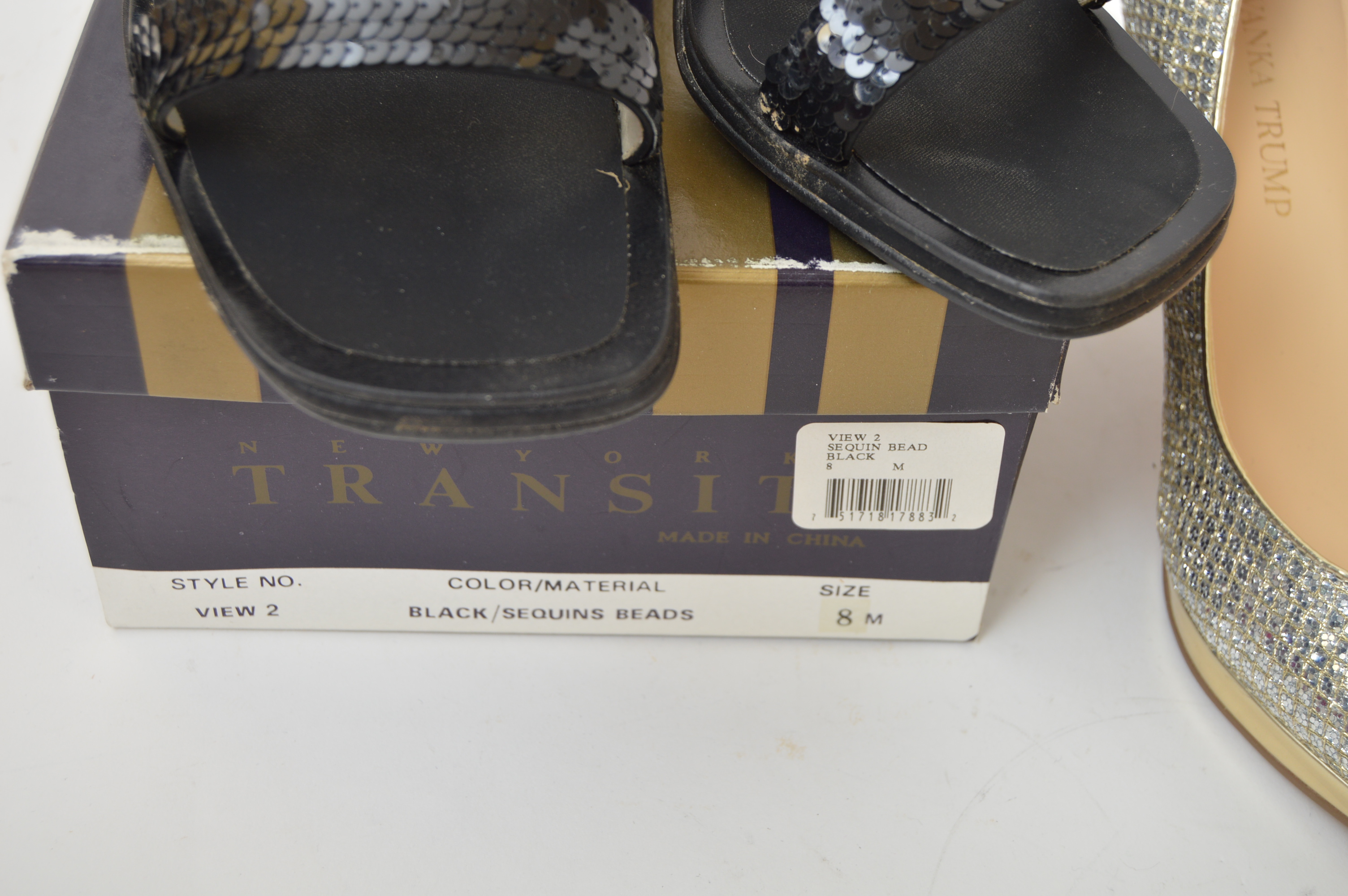 Women's Dress Shoes and Sandals Including Ivanka Trump