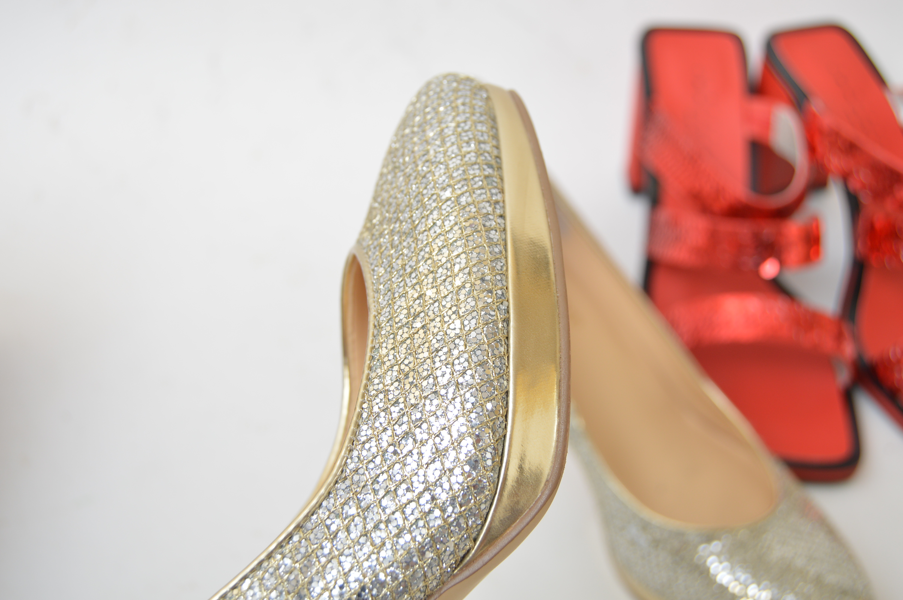 Women's Dress Shoes and Sandals Including Ivanka Trump