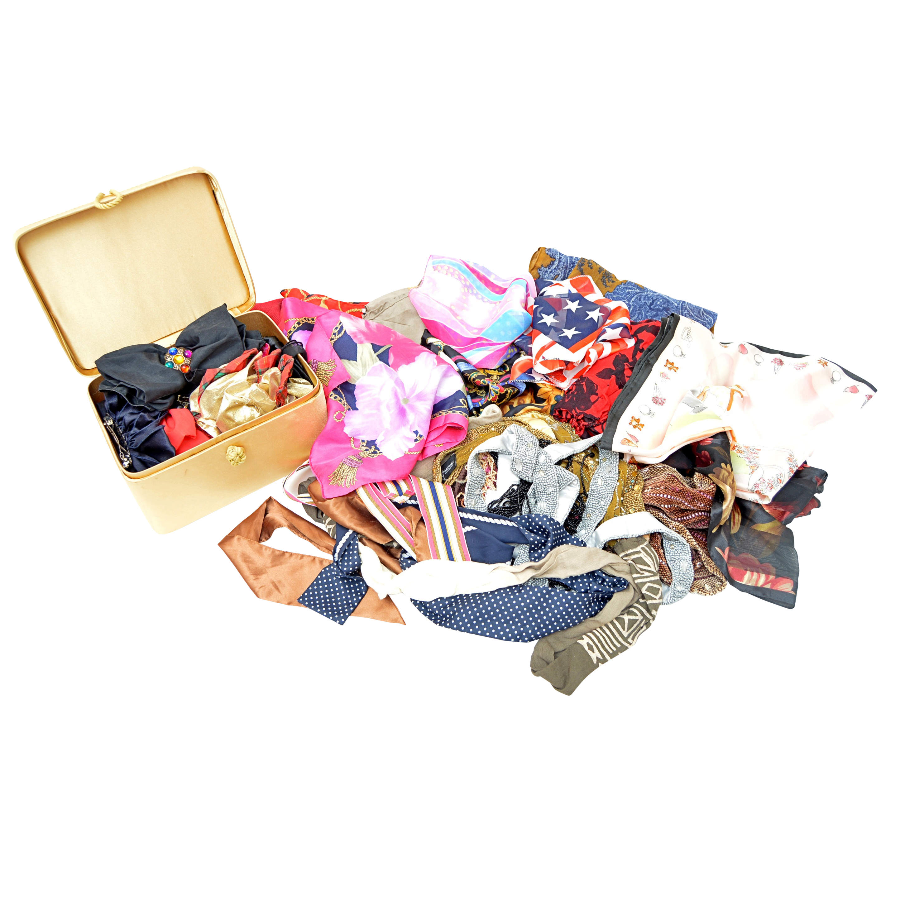 Women's Scarves and Accessories with Talbots and J. Jill