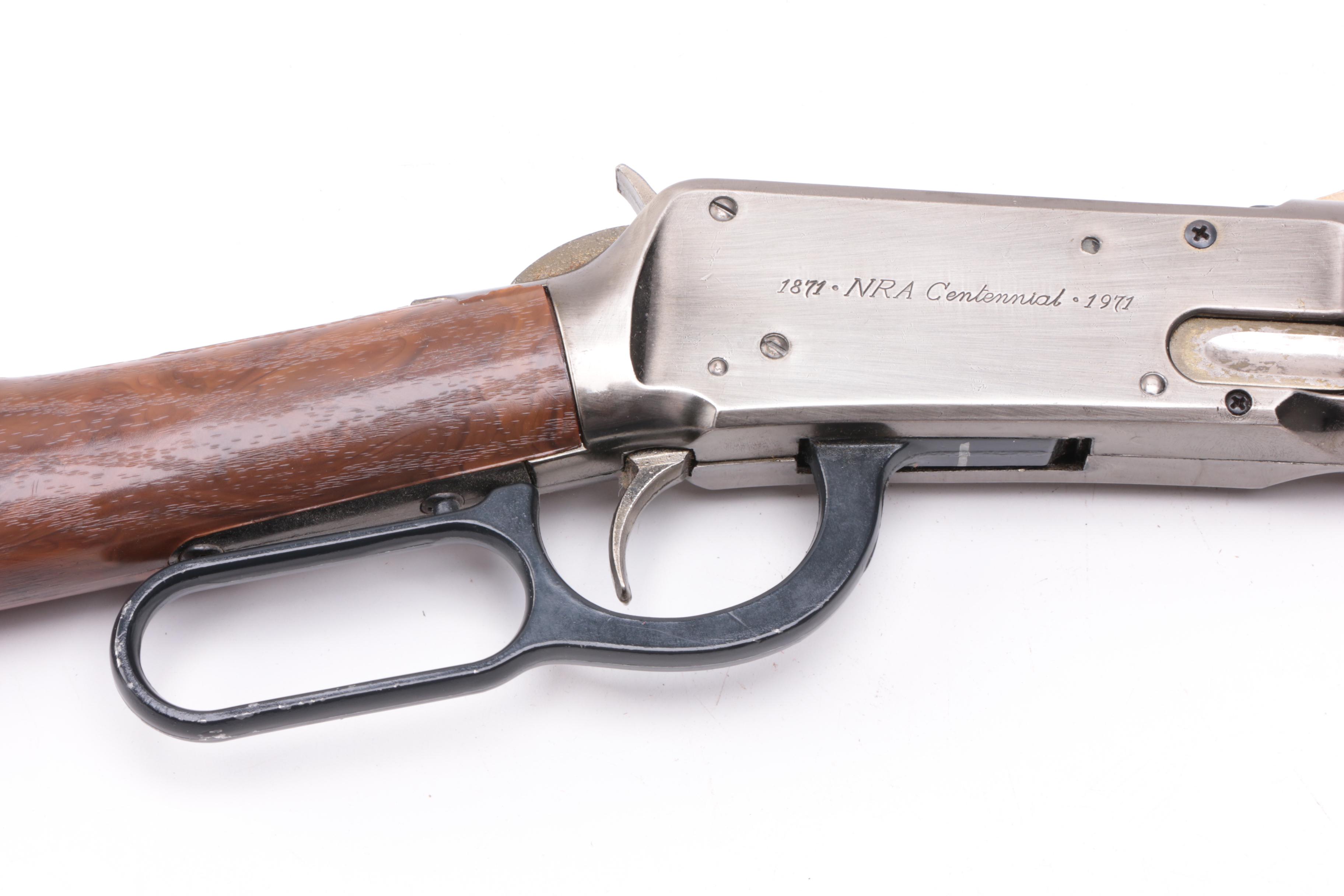 1971 Daisy NRA Centennial Commemorative BB Gun in Original Box