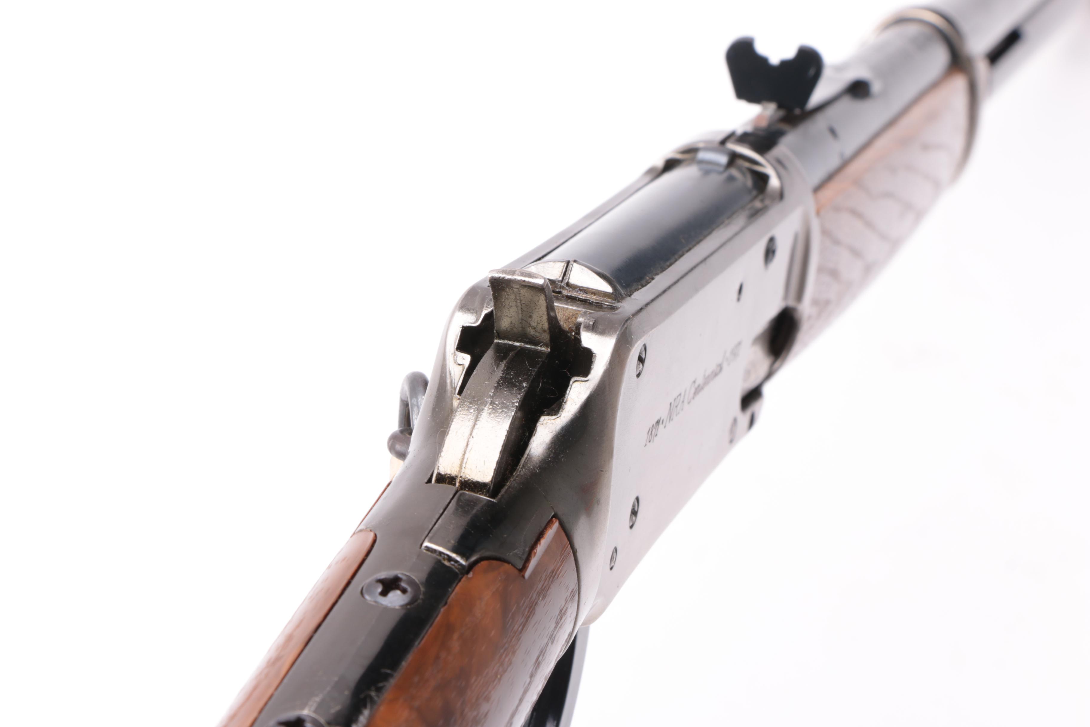 1971 Daisy NRA Centennial Commemorative BB Gun in Original Box