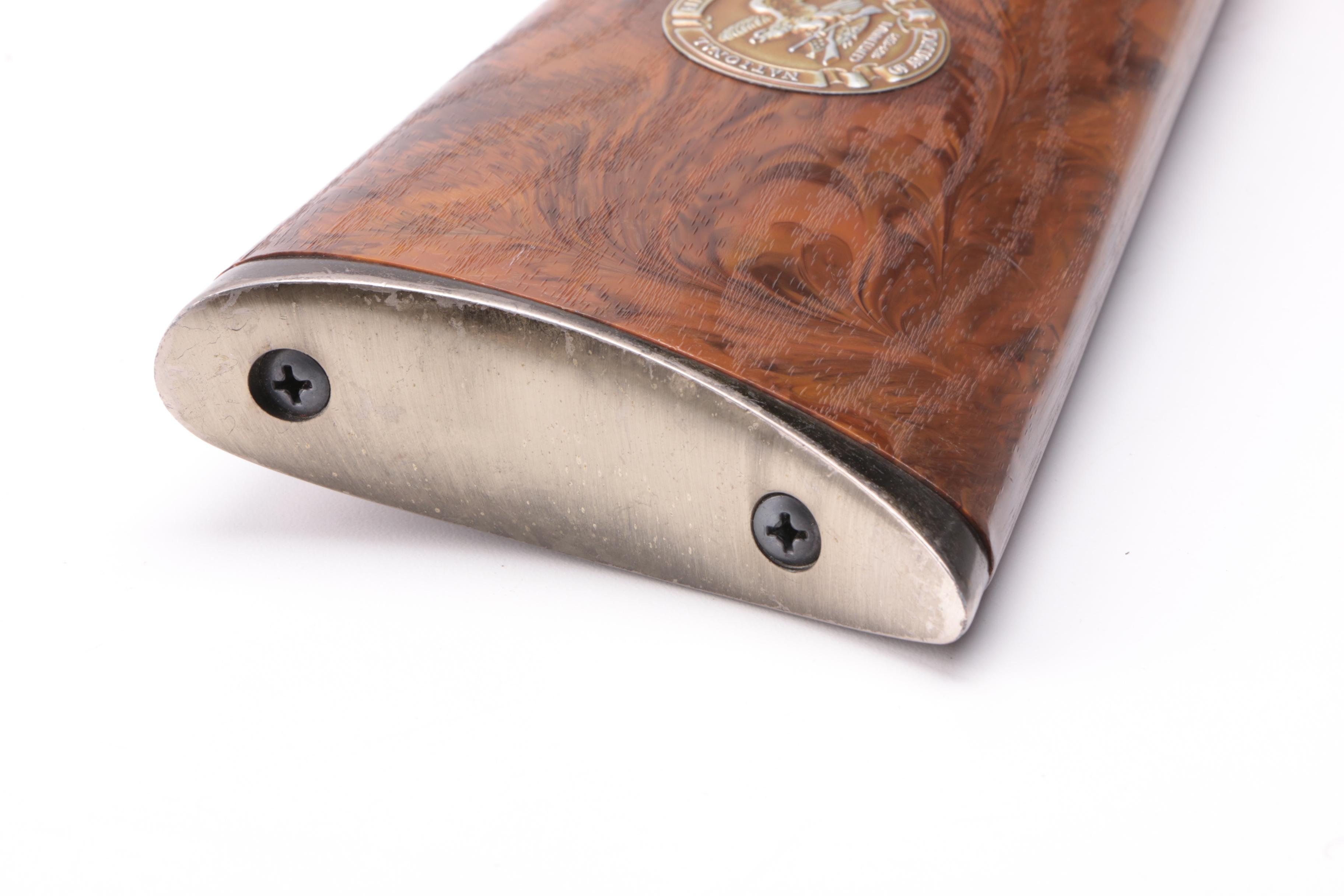 1971 Daisy NRA Centennial Commemorative BB Gun in Original Box