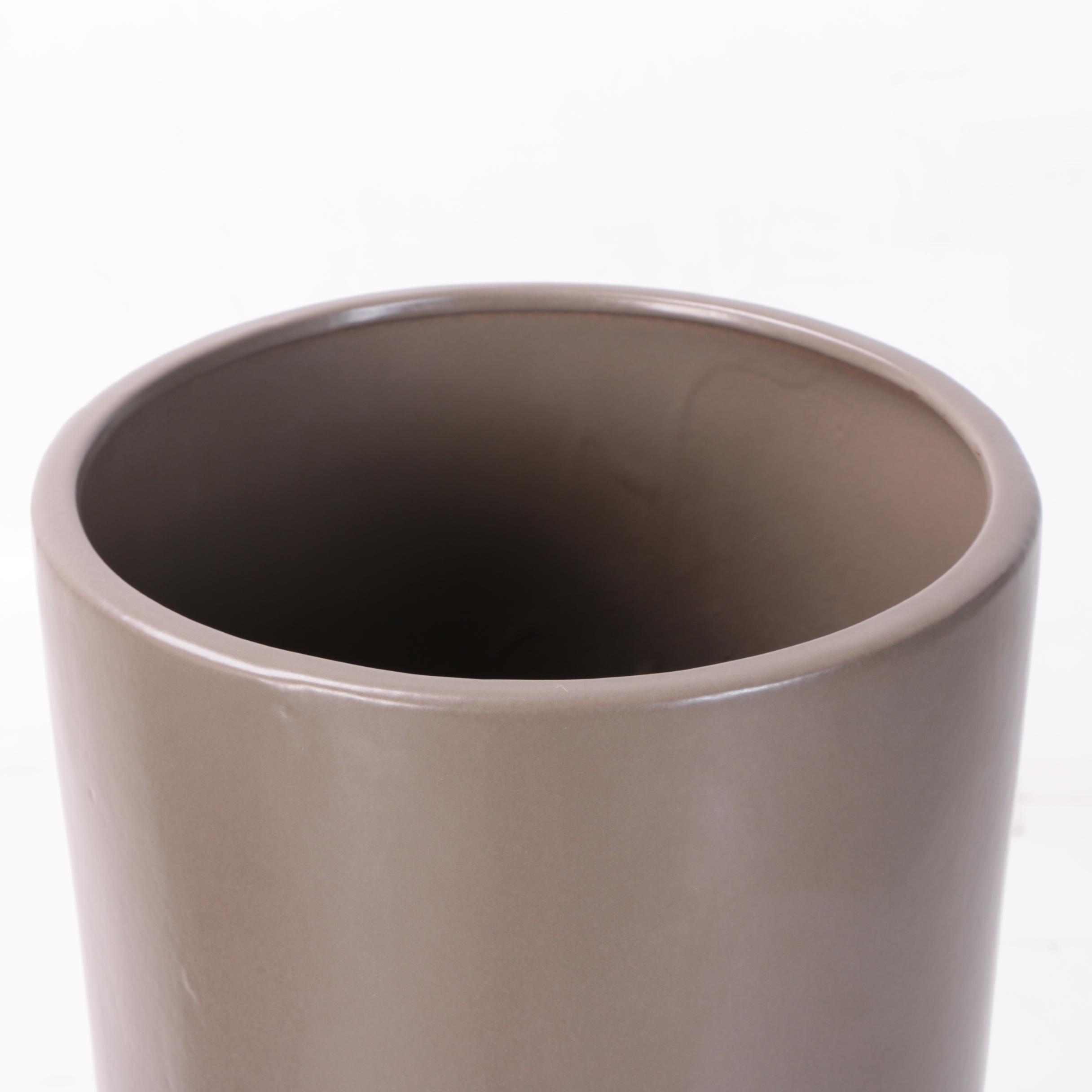 Contemporary Metal Umbrella Stand