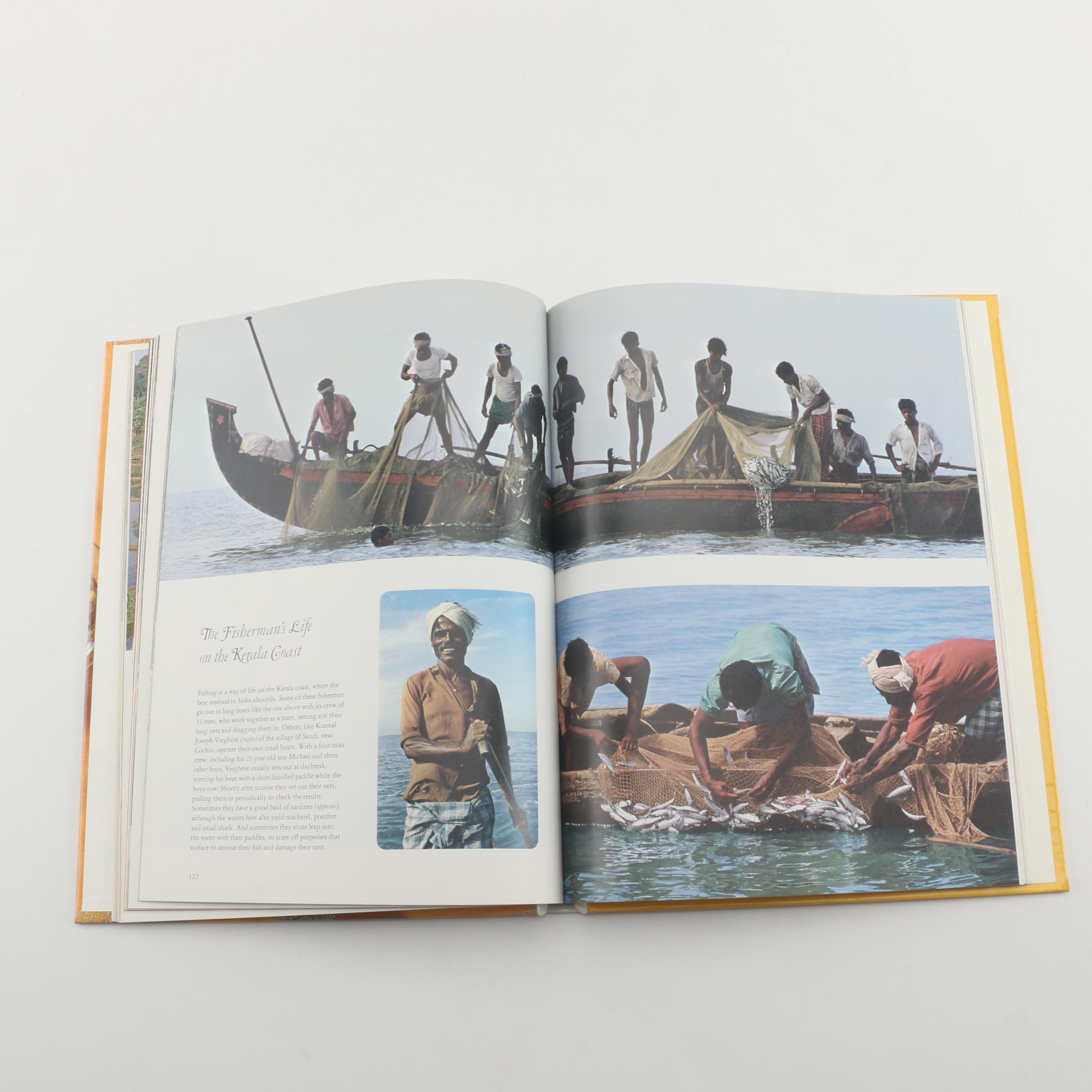 Time Life "Foods of the World" Series Volumes