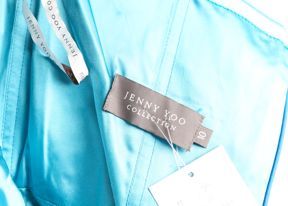 Designer Bridesmaids Dresses featuring Jenny Yoo and Alvina Valenta