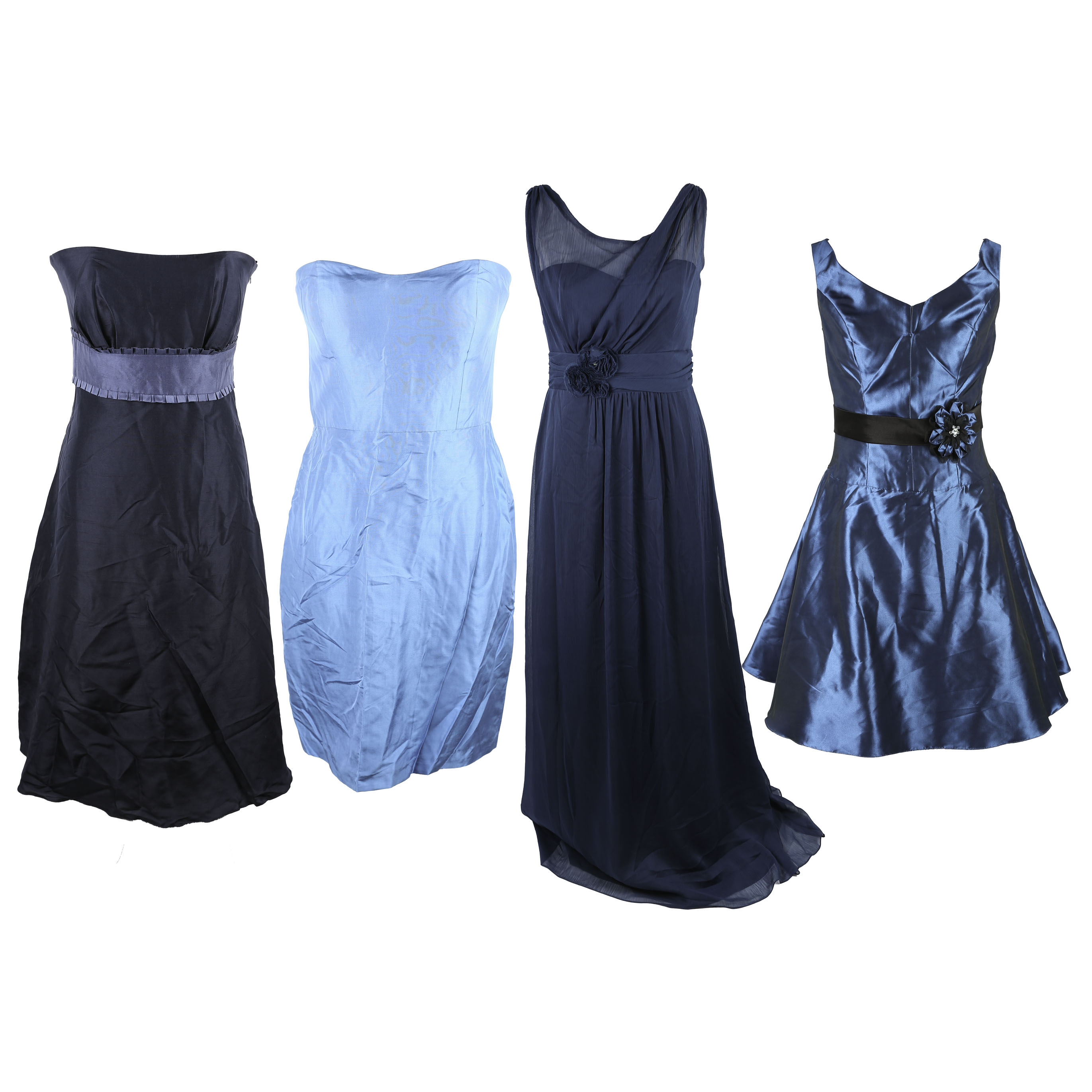 Designer Bridesmaids Dresses featuring Jenny Yoo and Alvina Valenta