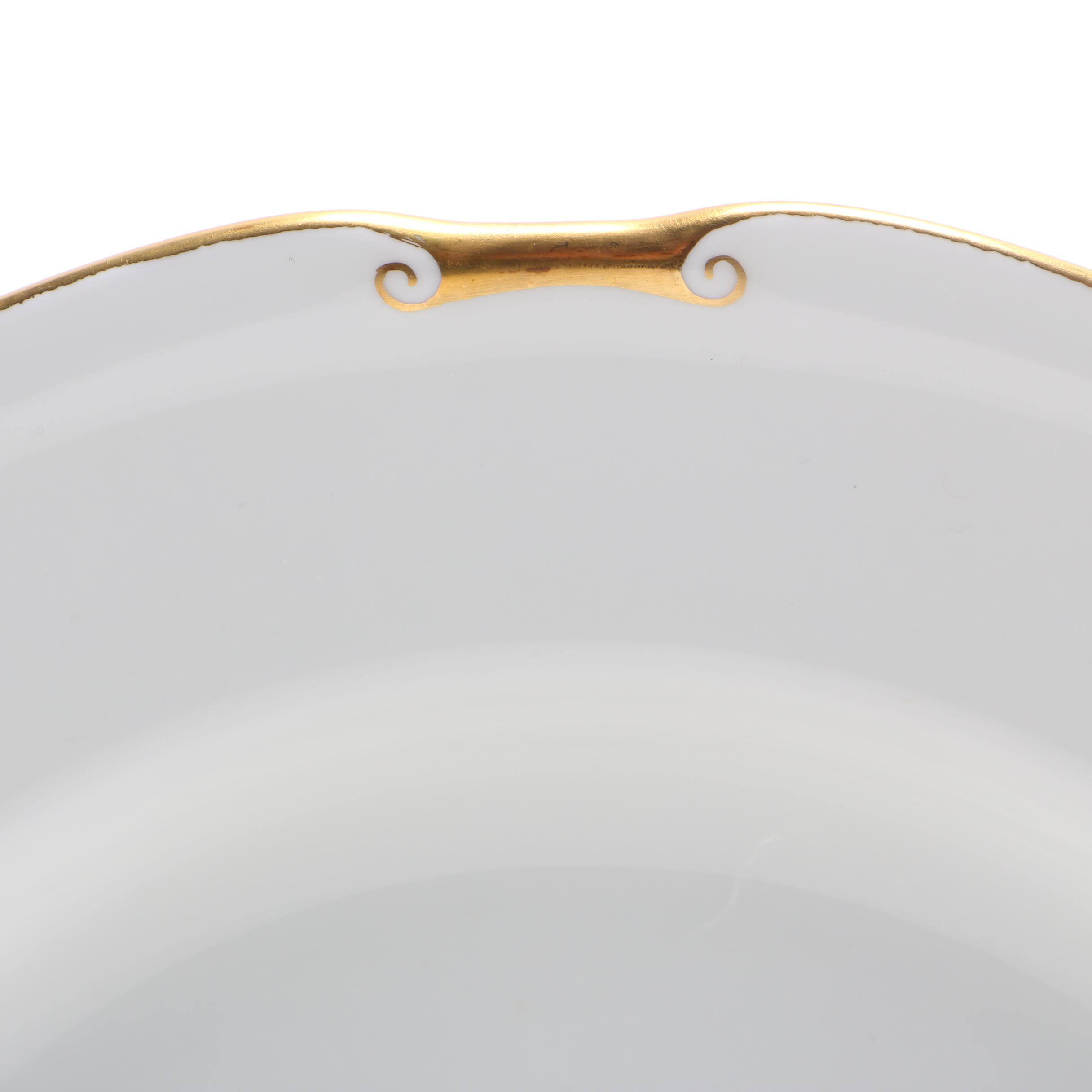 Royal Crown Derby "Devonshire" Plates Circa 1965-70