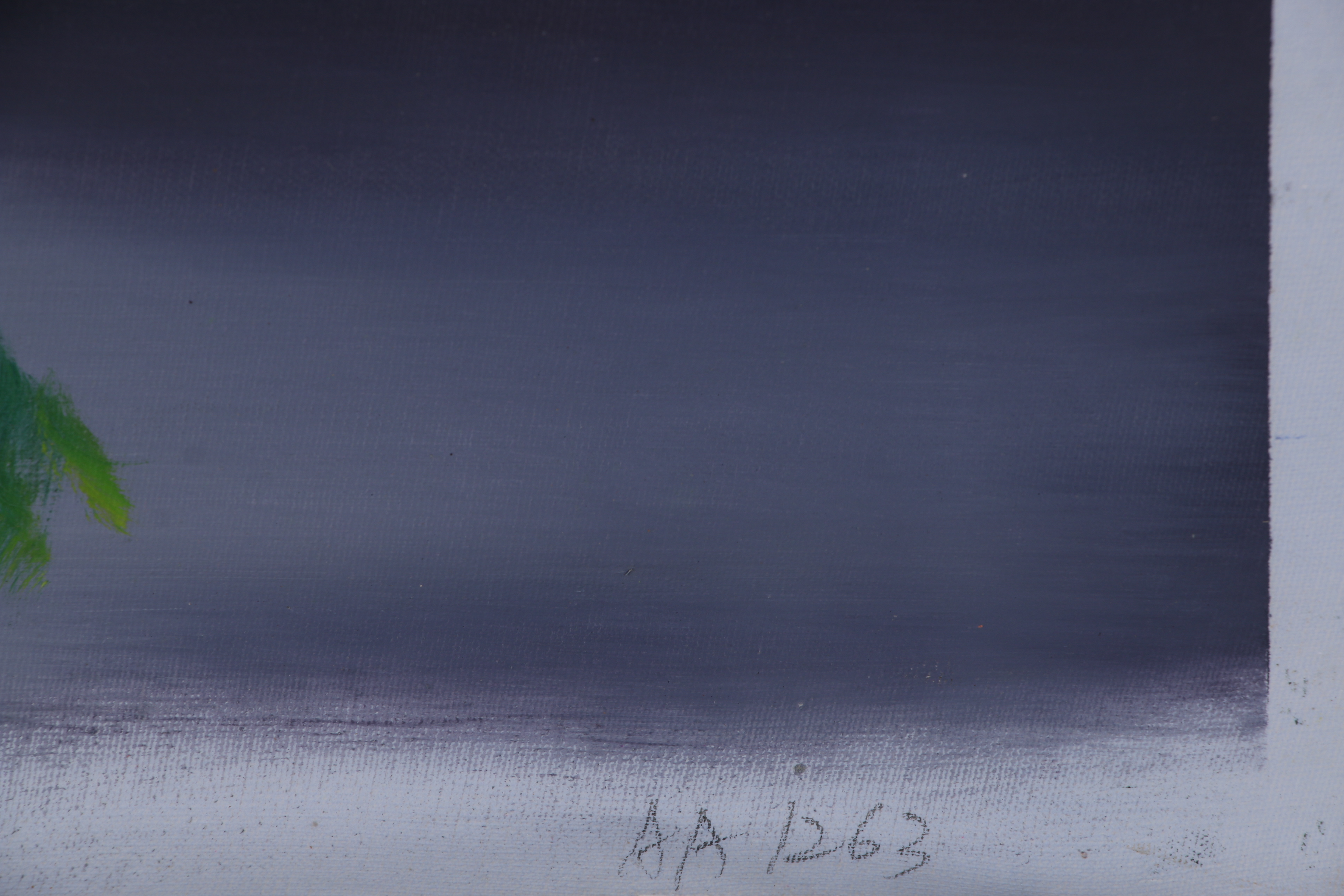 21st Century Still Life Oil Painting