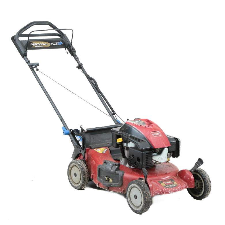 Toro TXP Lawn Mower