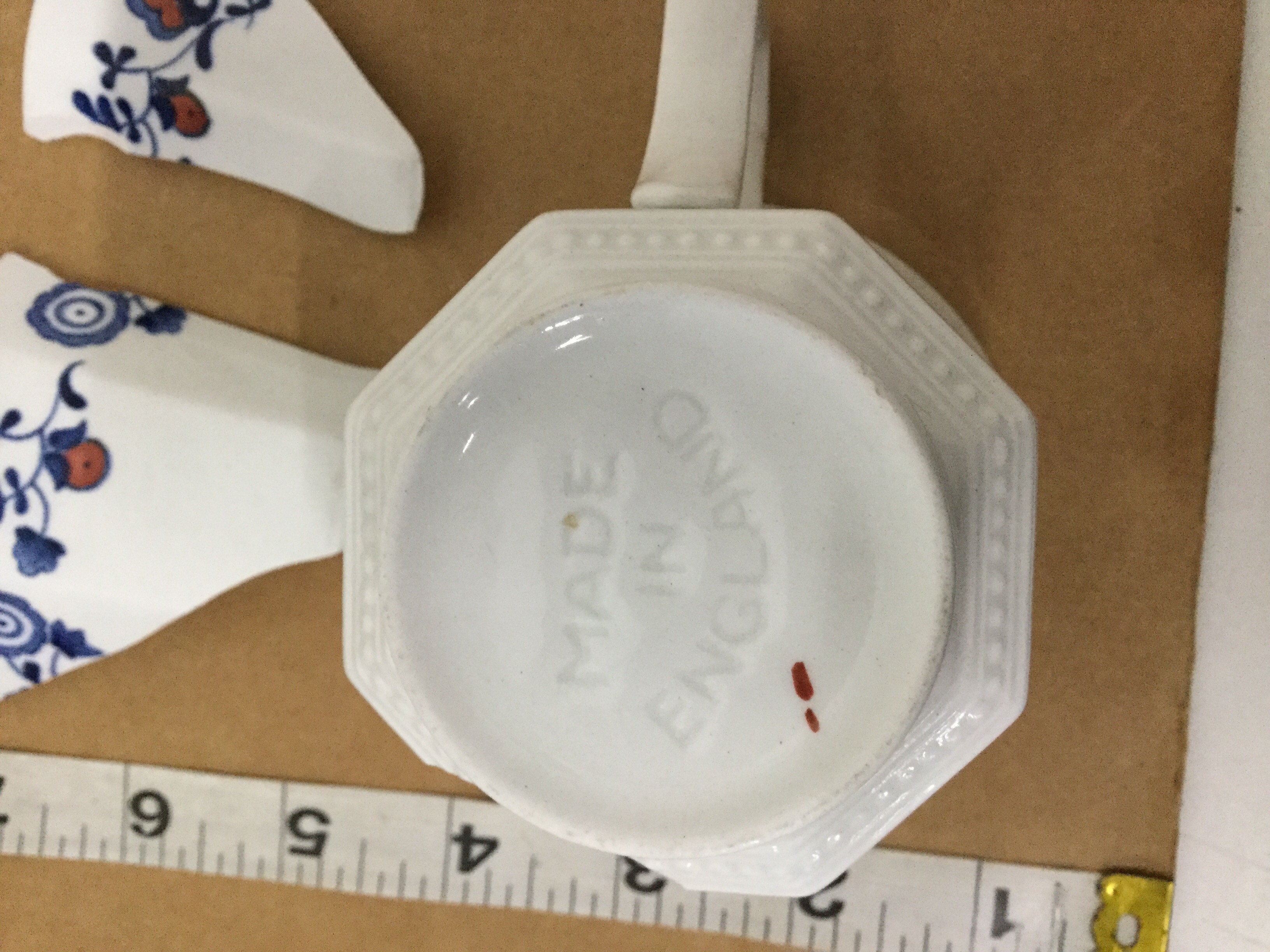 Johnson Brothers "Revere" Ironstone Dinnerware
