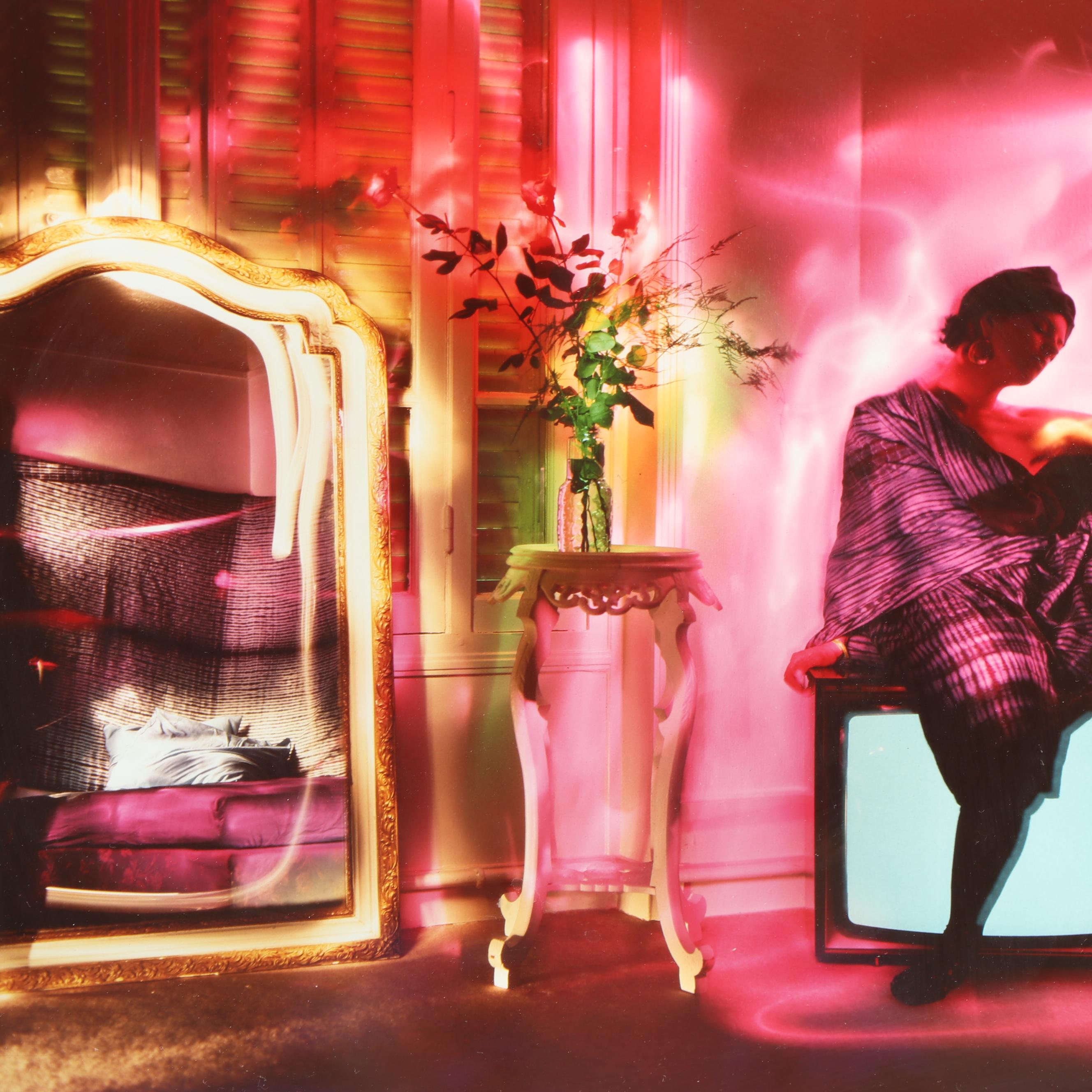 Dean Chamberlain Color Photograph "Paris Hotel Room #2"