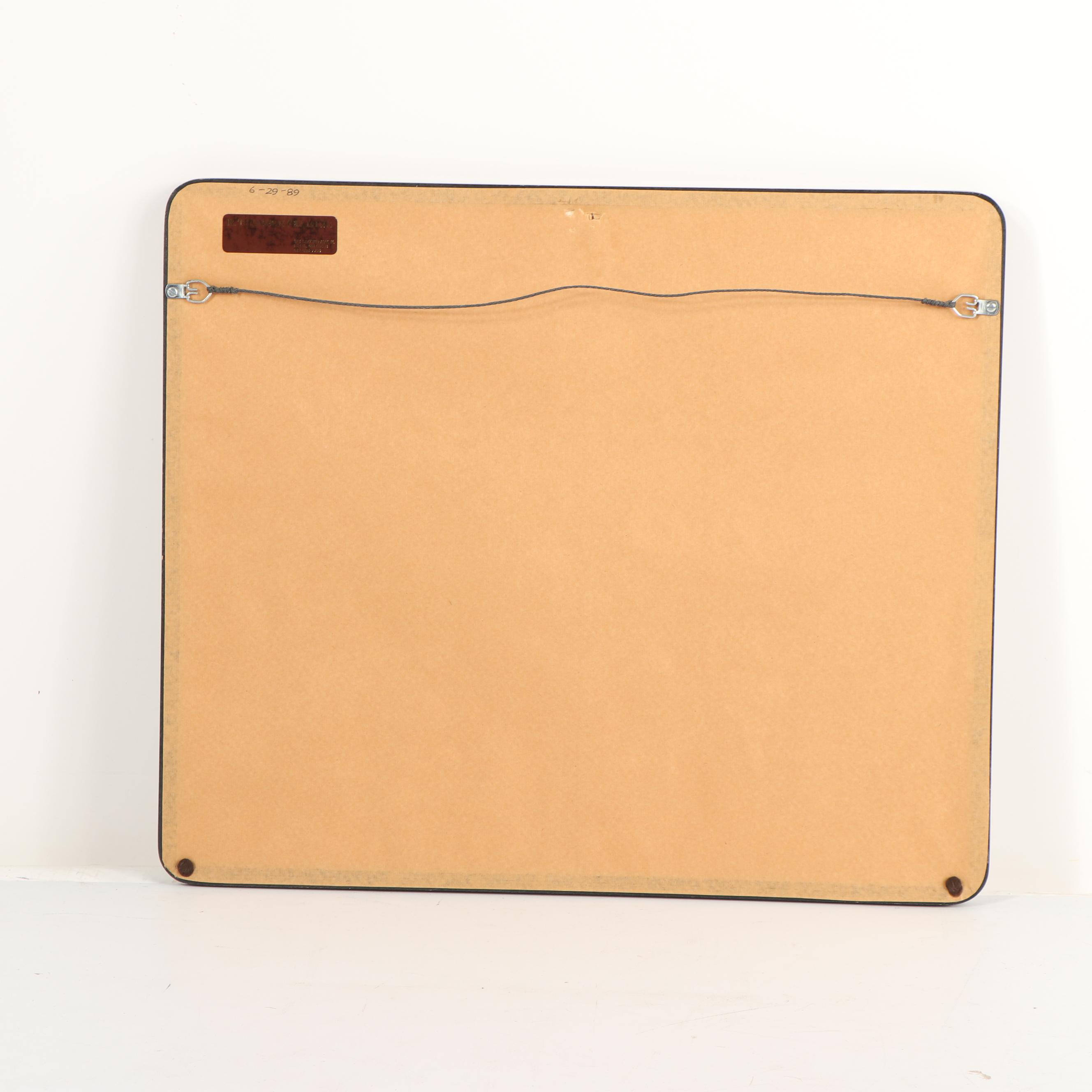 Dean Chamberlain Color Photograph "Paris Hotel Room #2"