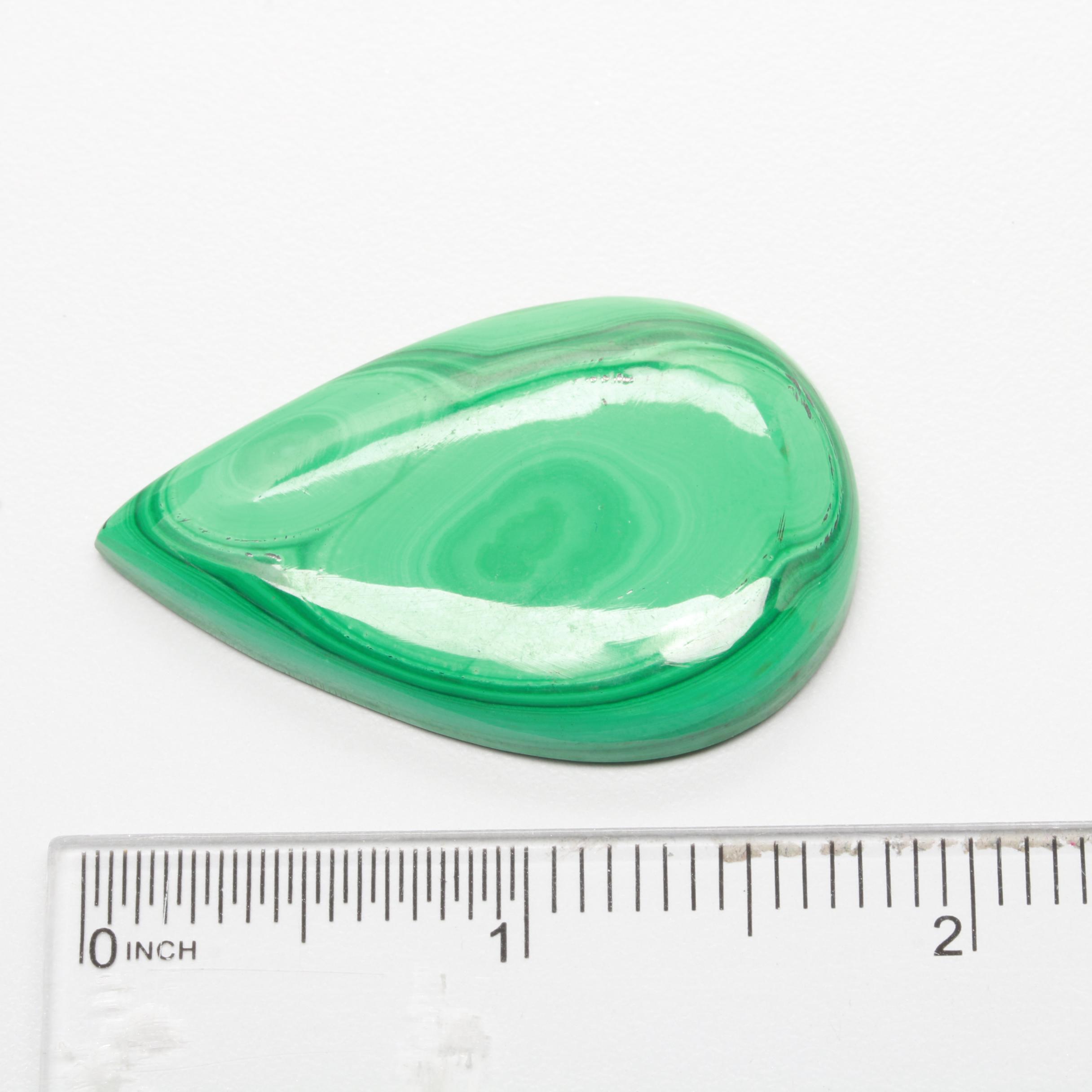 Loose Malachite Selection