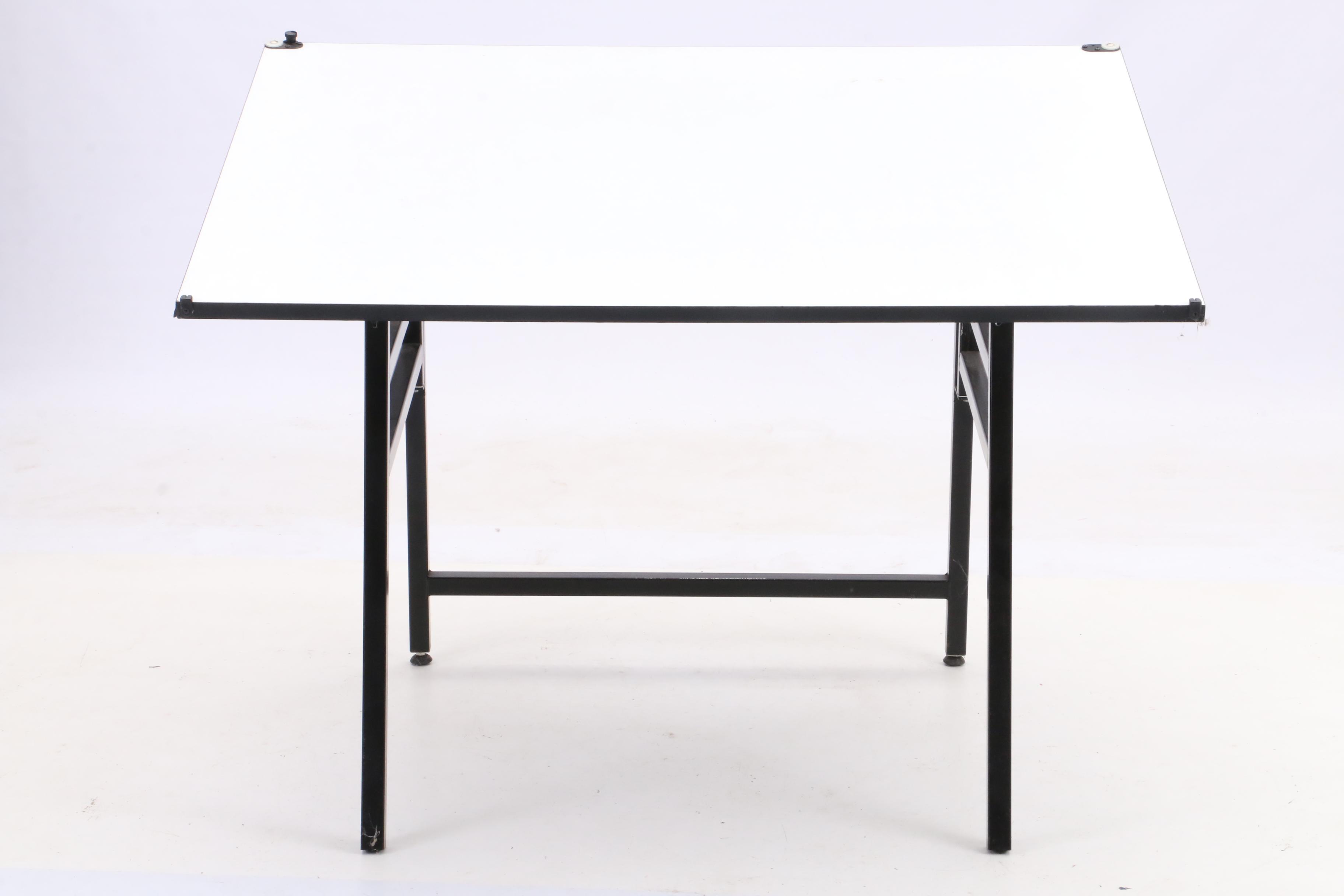 Folding Drafting Table
